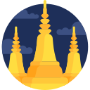 Icon | Wat Phra Kaew - Was bedeutet das Wort Wat?