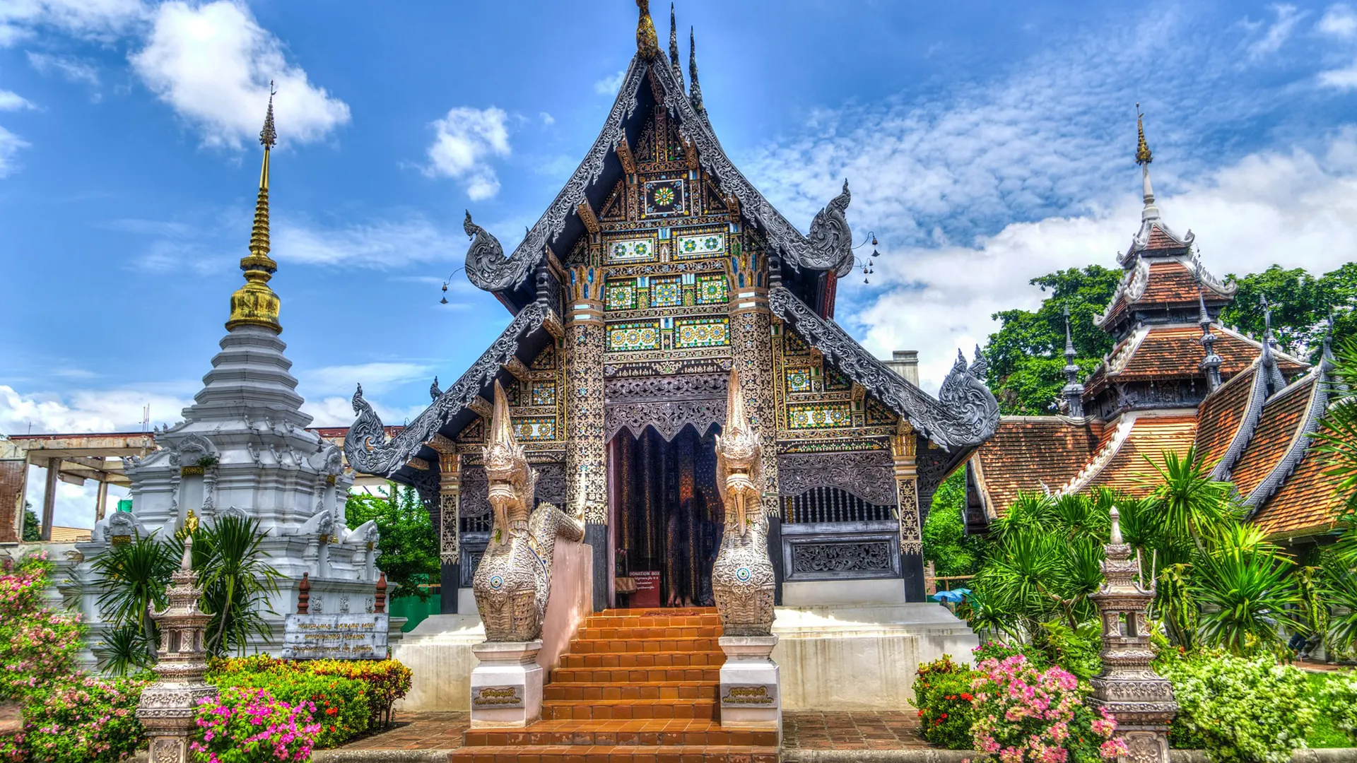 Sehenswürdigkeiten in Chiang Mai