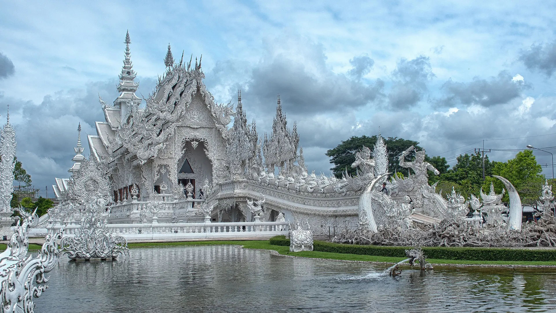 Sehenswürdigkeiten in Chiang Rai