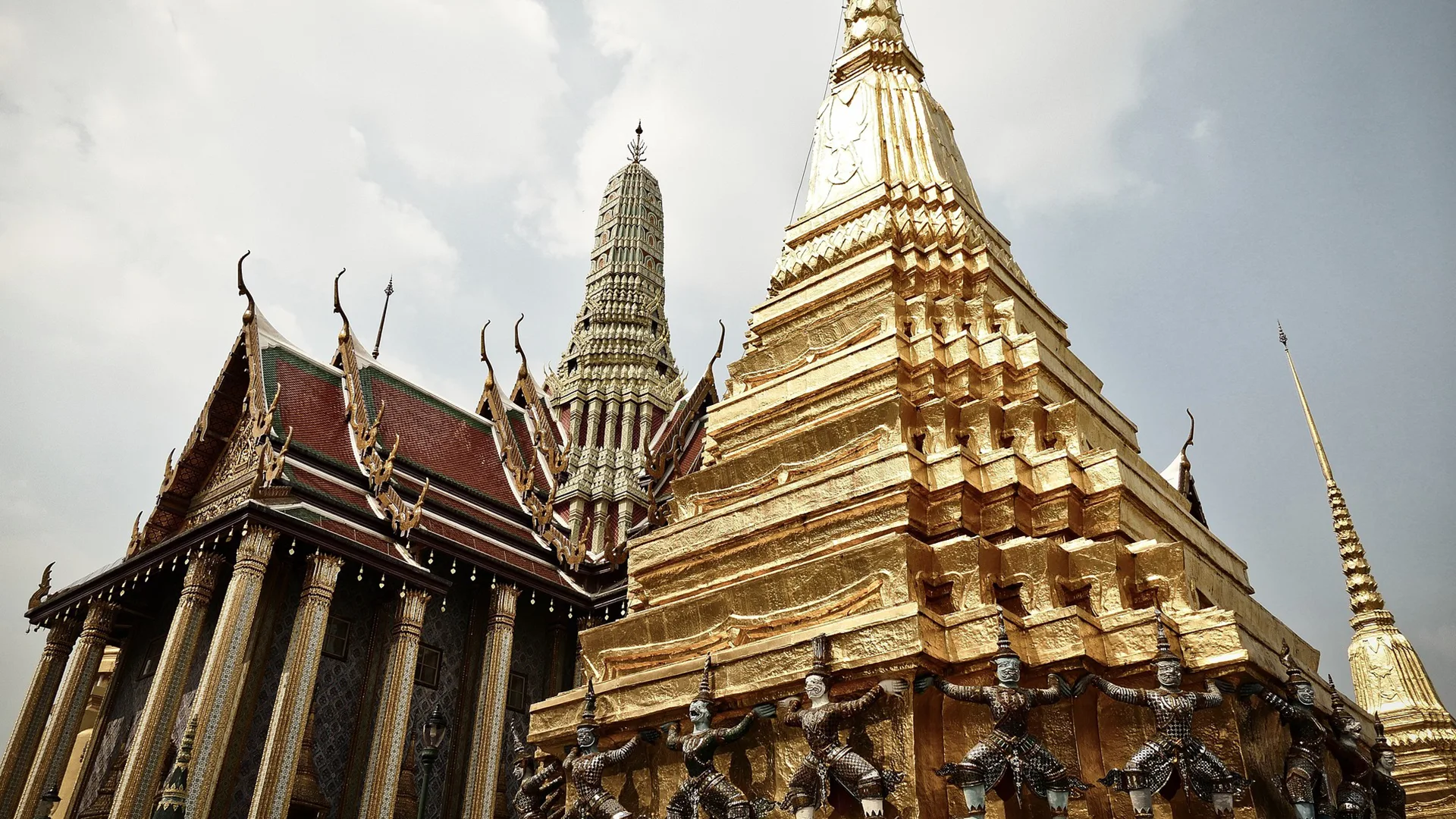 Der Große Palast (ST) | Sehenswürdigkeiten in Bangkok