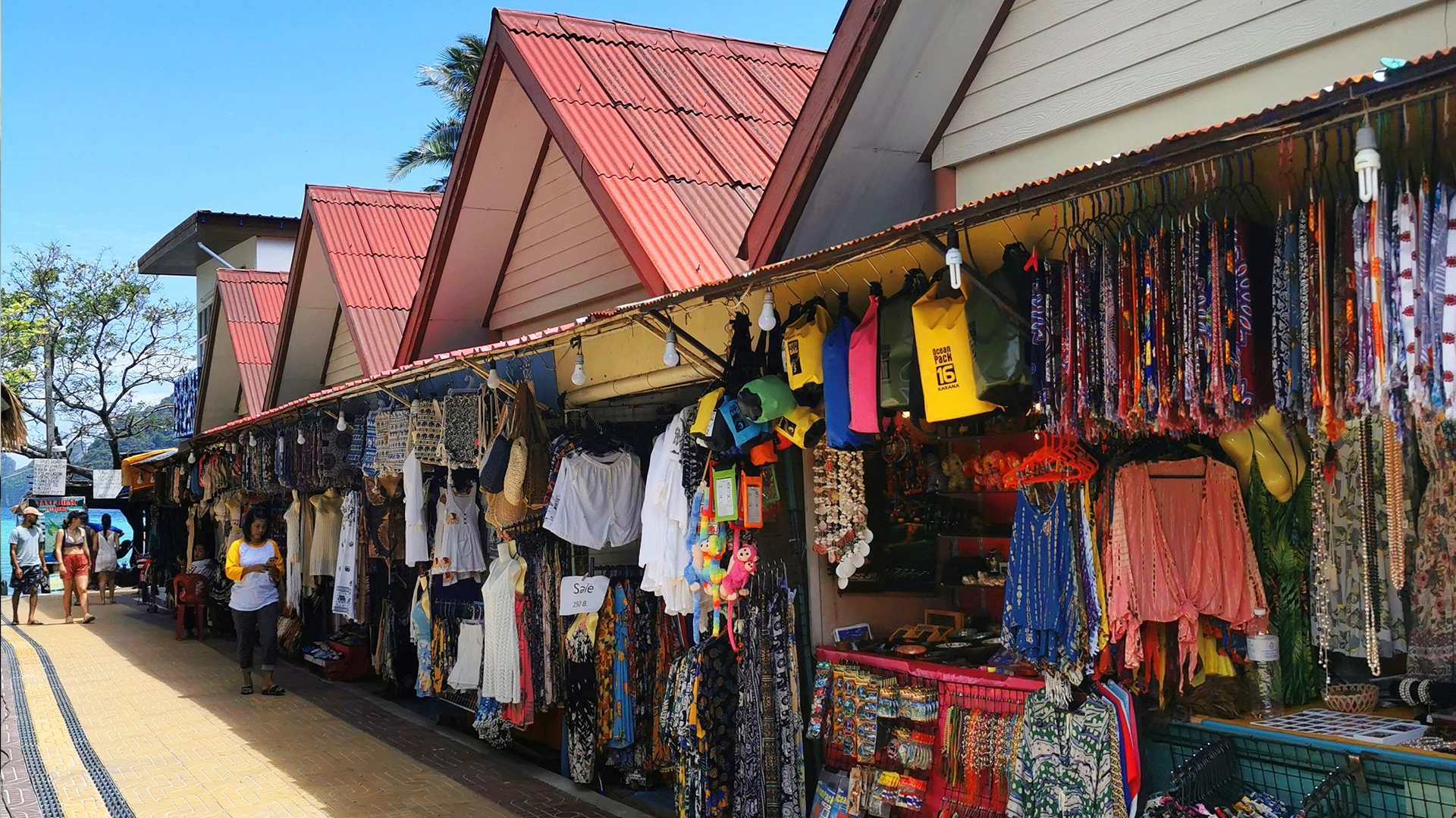 Preise in Thailand | Kleidung 1A