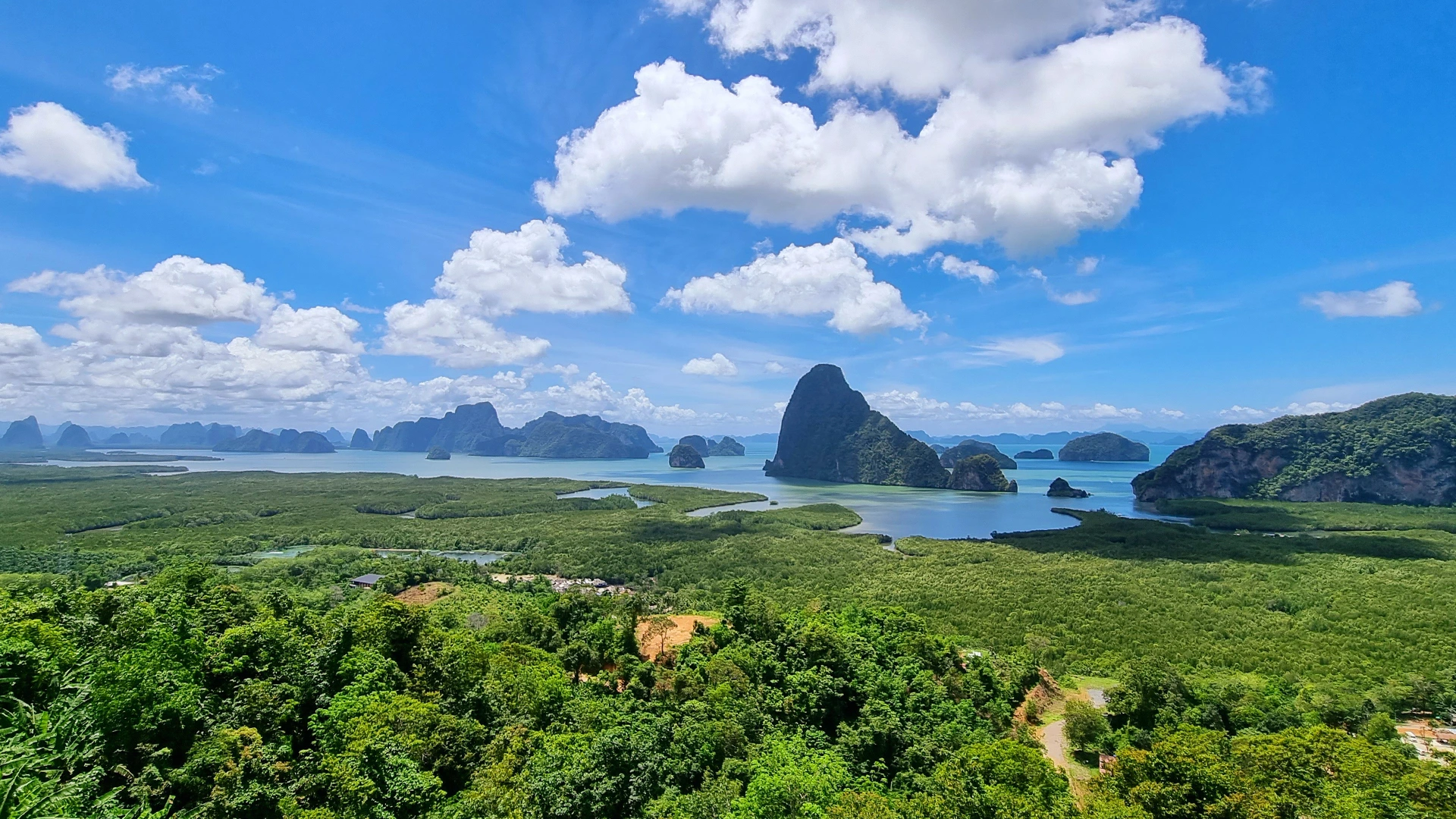 Online Reiseführer für Thailand