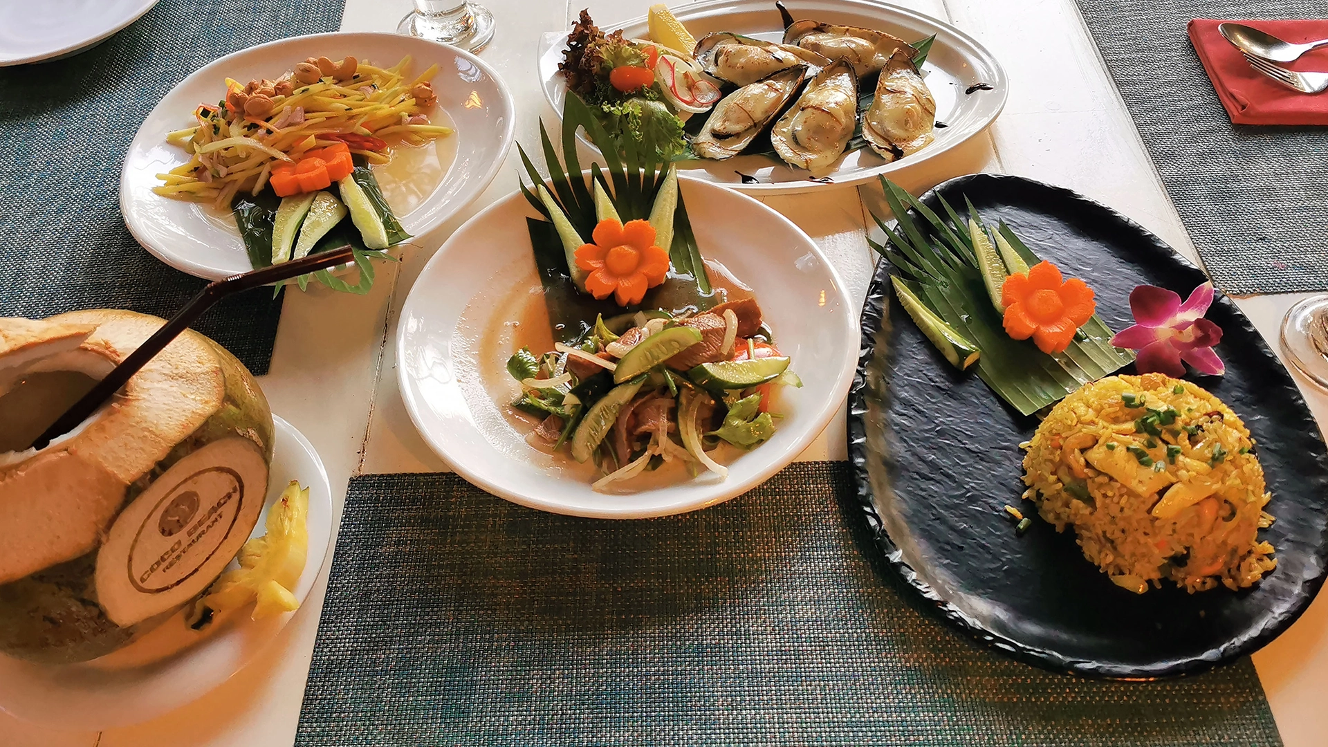 Preise in Thailand | Restaurants 1