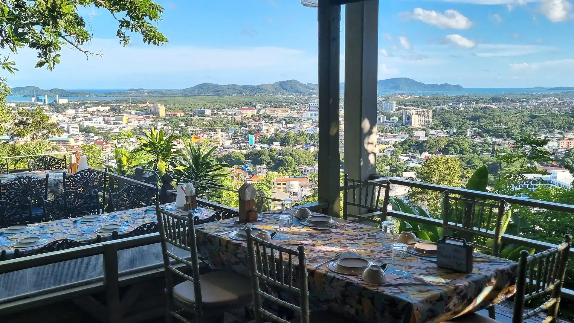 Restaurants auf Phuket