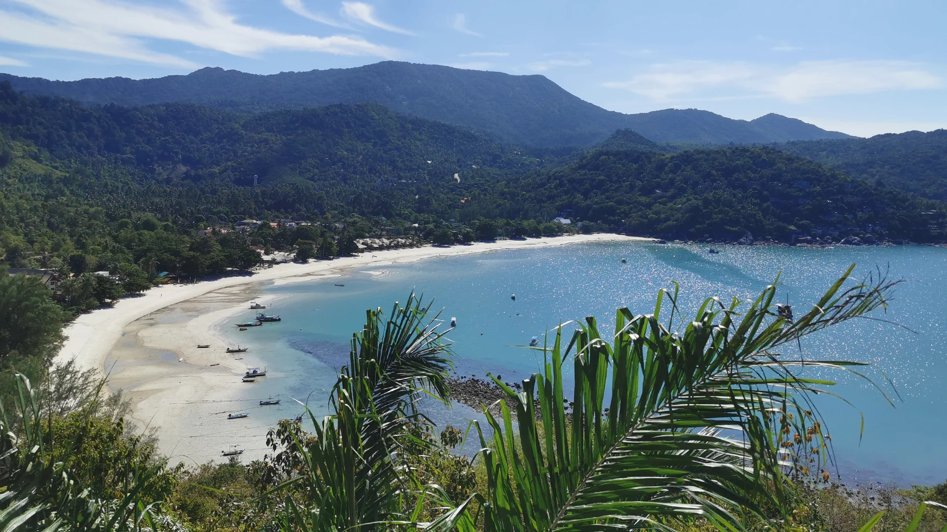 Thong Nai Pan Yai Beach | Sehenswürdigkeiten auf Koh Phangan