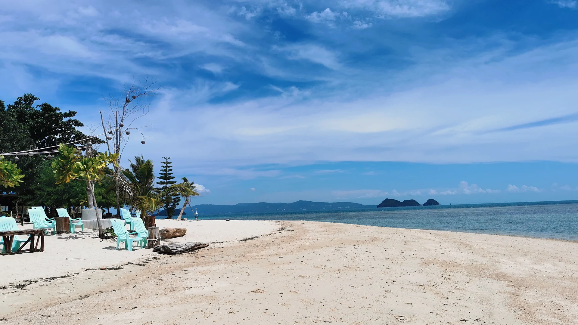 Zen Beach 1 | Sehenswürdigkeiten auf Koh Phangan