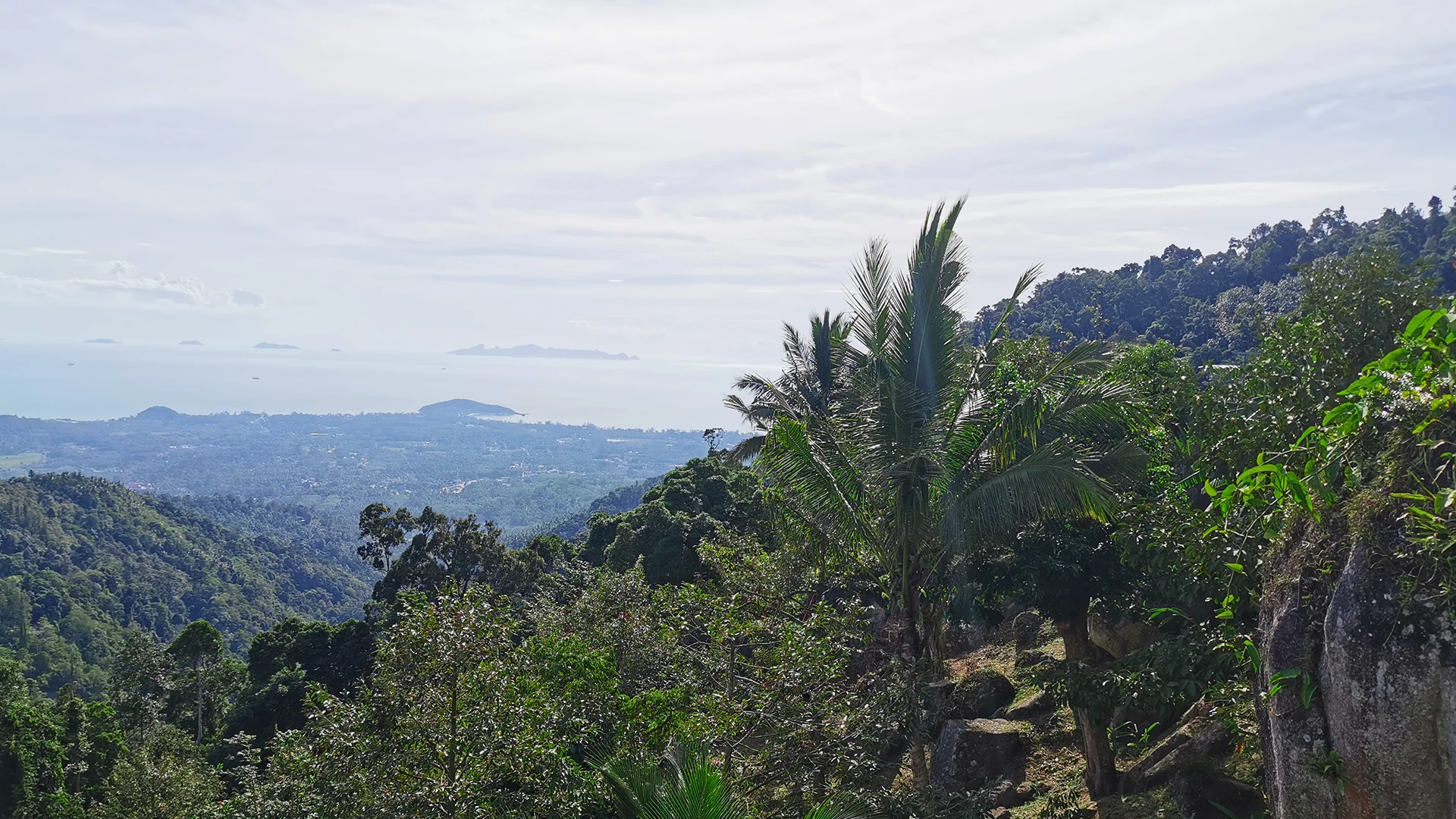 Khao Ra | Sehenswürdigkeiten auf Koh Phangan