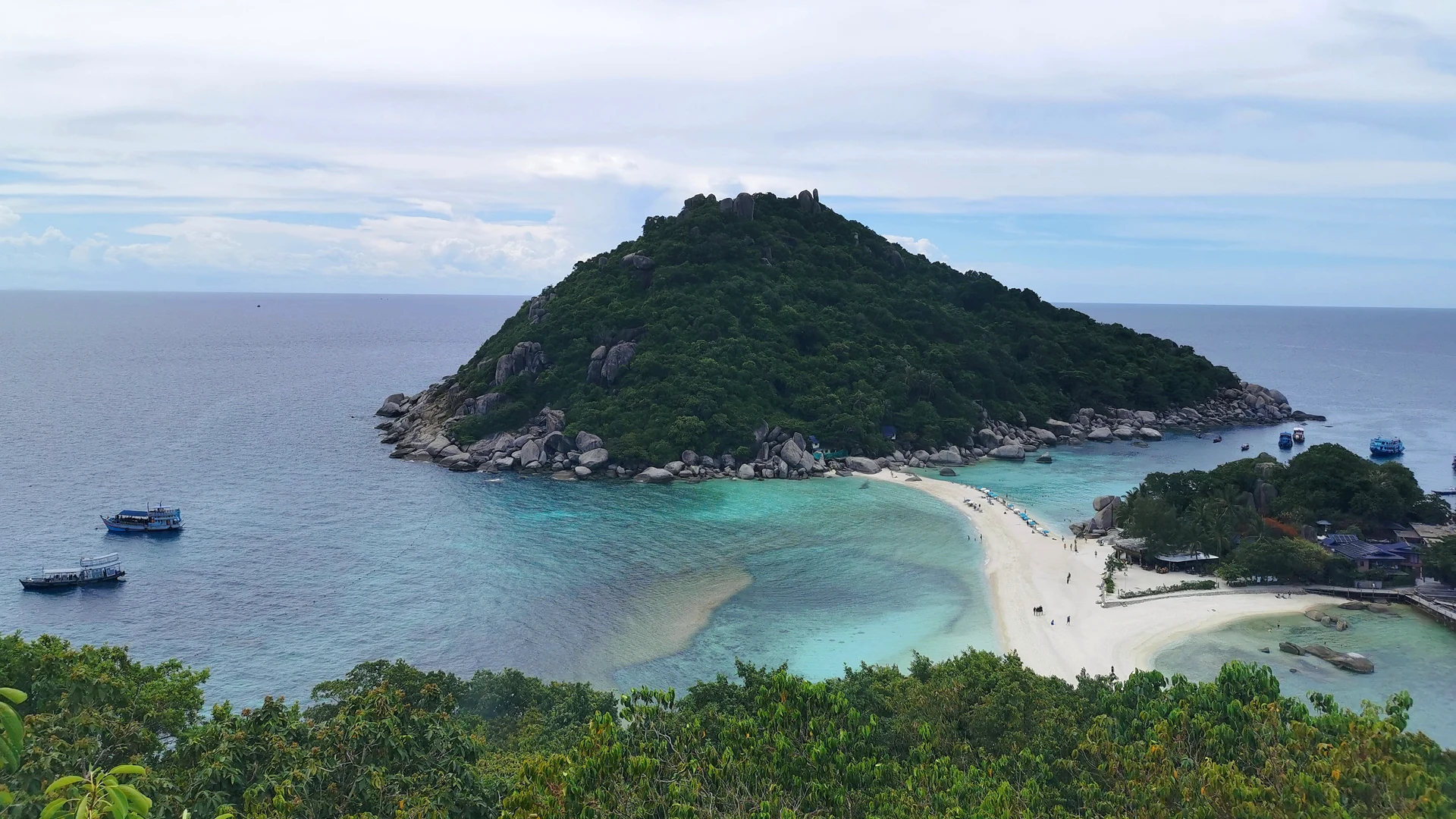 Koh Nangyuan 1 | Sehenswürdigkeiten auf Koh Tao