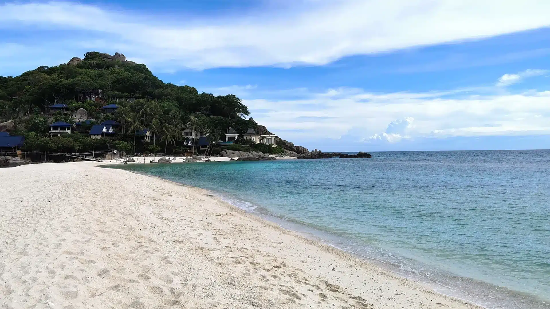 Koh Nang Yuan 2 | Sehenswürdigkeiten auf Koh Tao