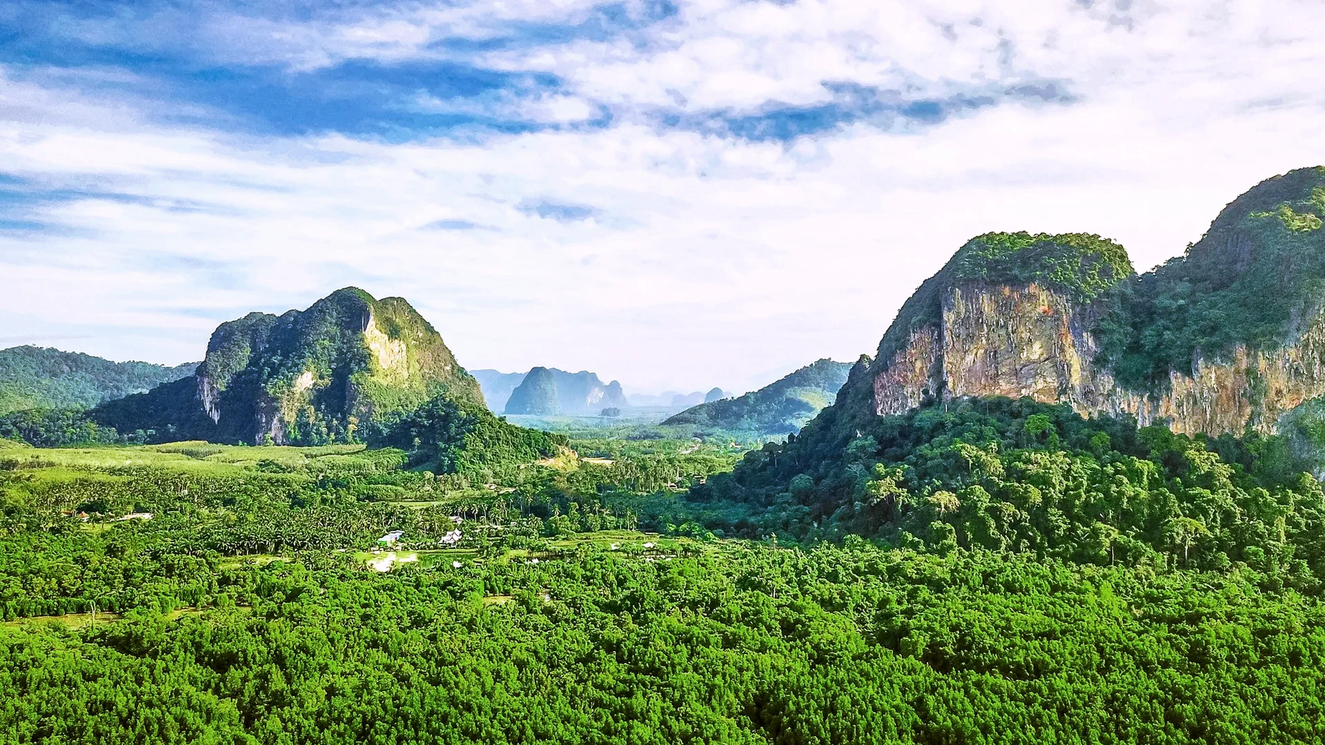 Sehenswürdigkeiten in Krabi