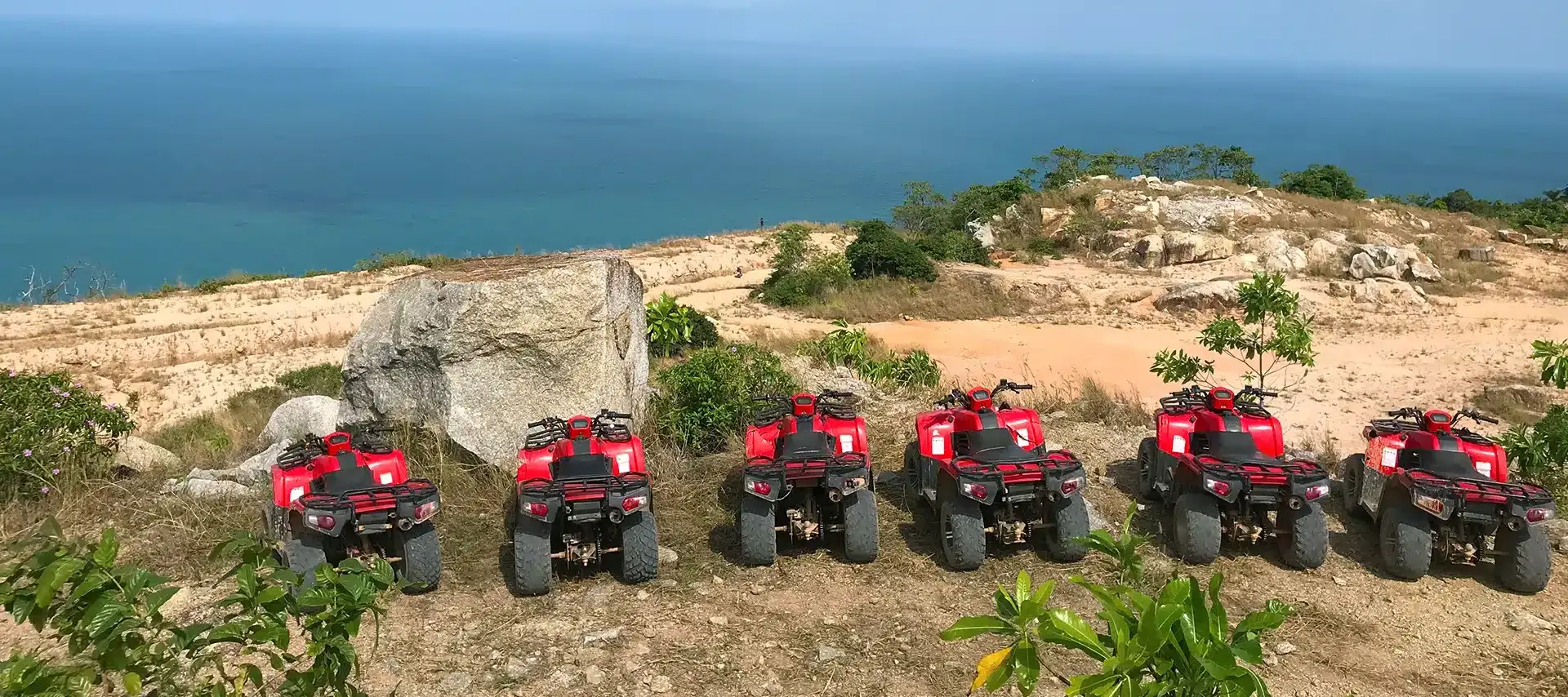 ATV 2 | Sehenswürdigkeiten auf Koh Phangan