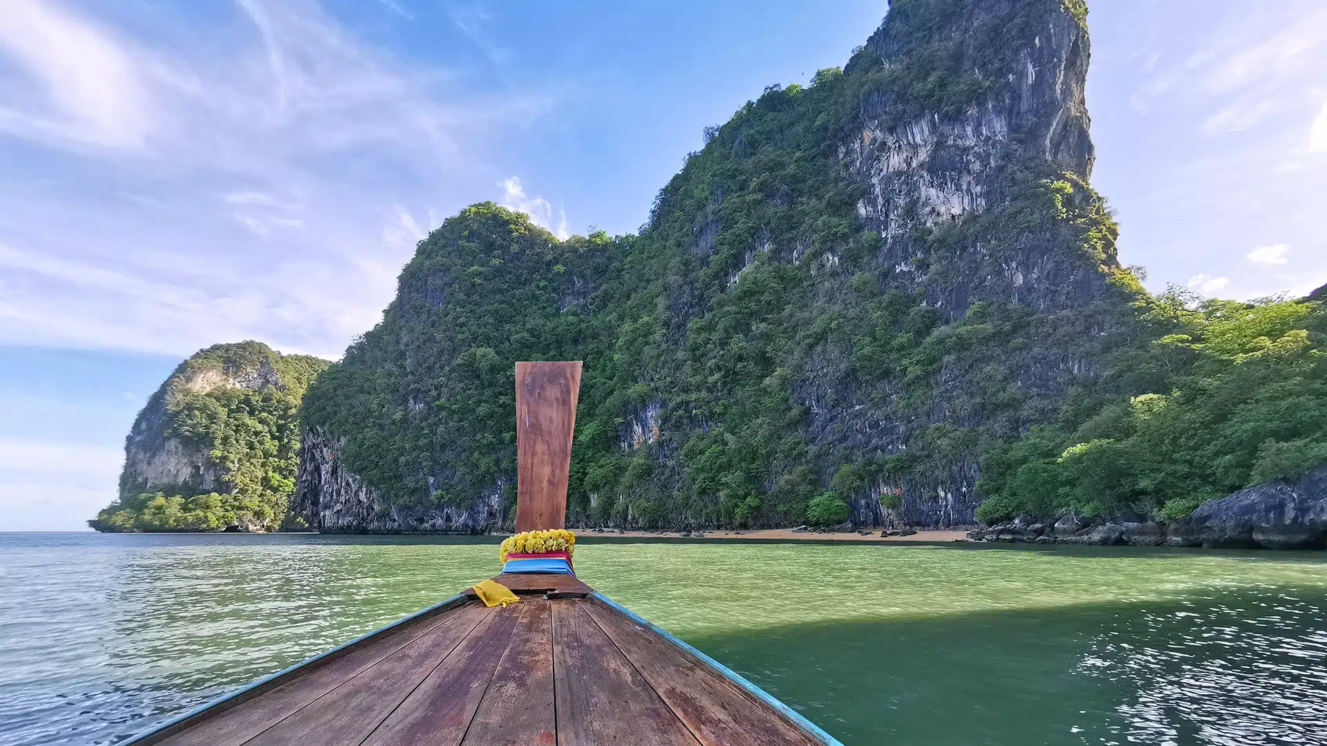 Privates-Taxiboot | Sehenswürdigkeiten auf Phang Nga