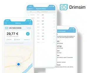 Drimsim SIM-Karte für Thailand