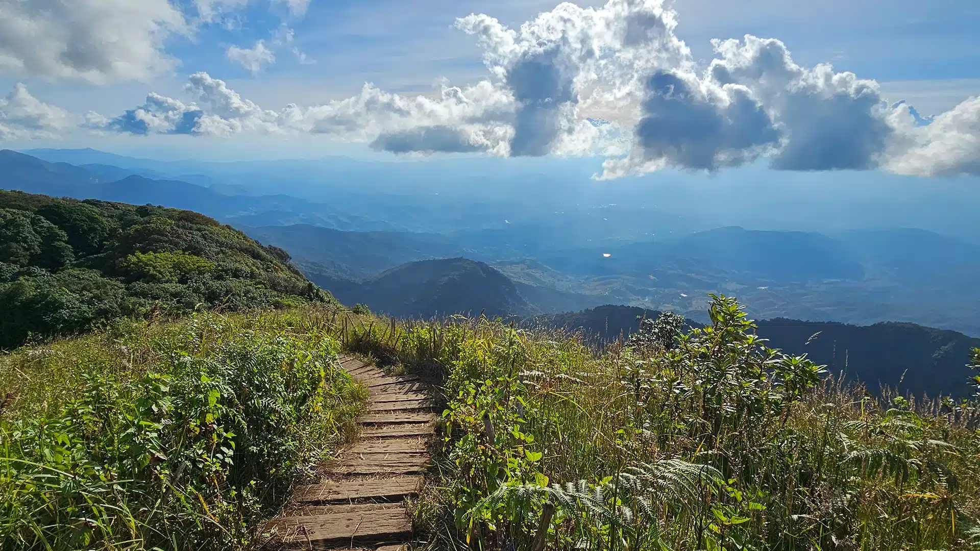 Die schönsten Wanderungen in Thailand