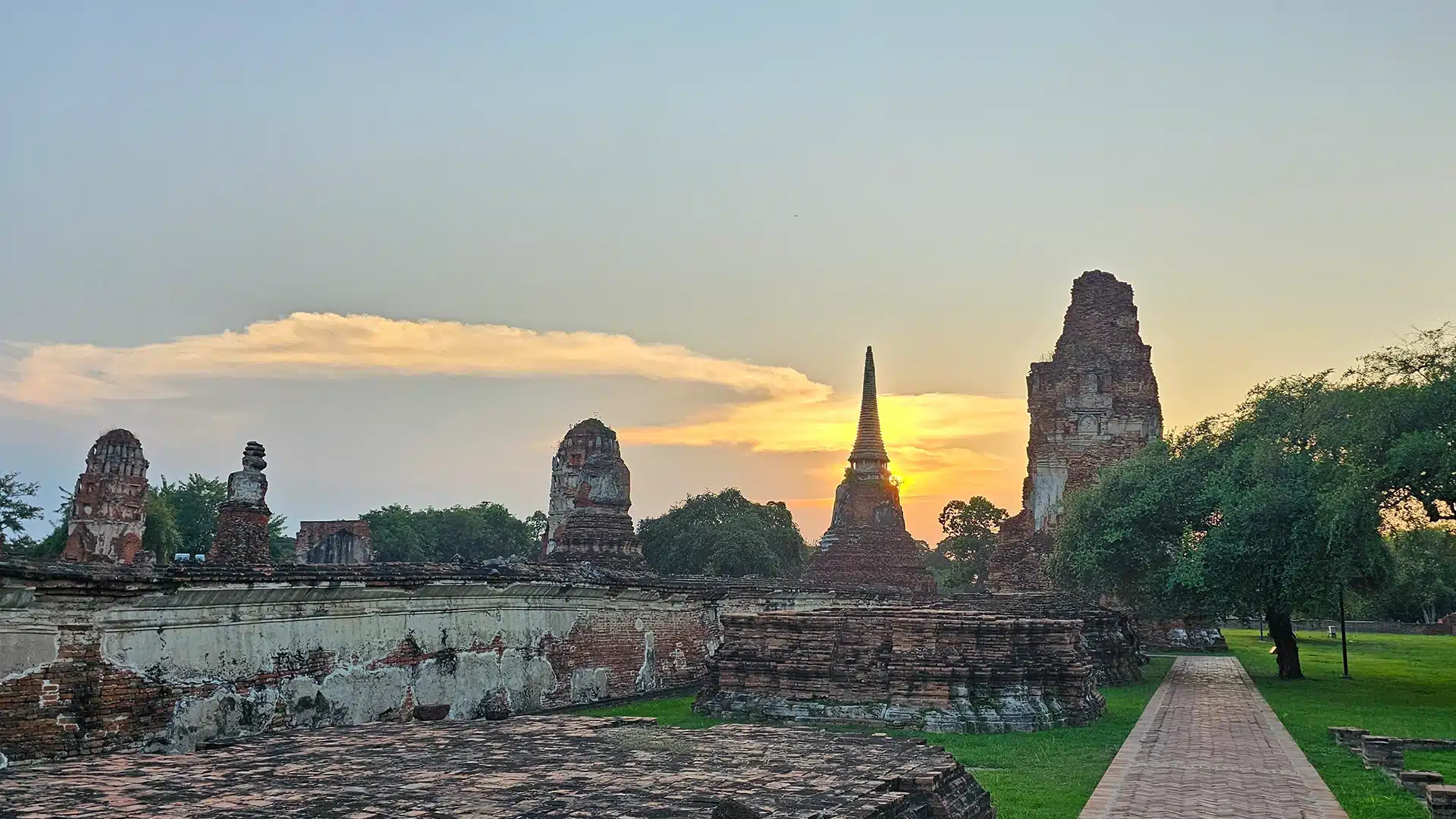 Header | Sehenswürdigkeiten in Ayutthaya 1