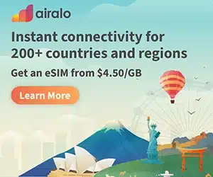 Airalo eSIM für Thailand