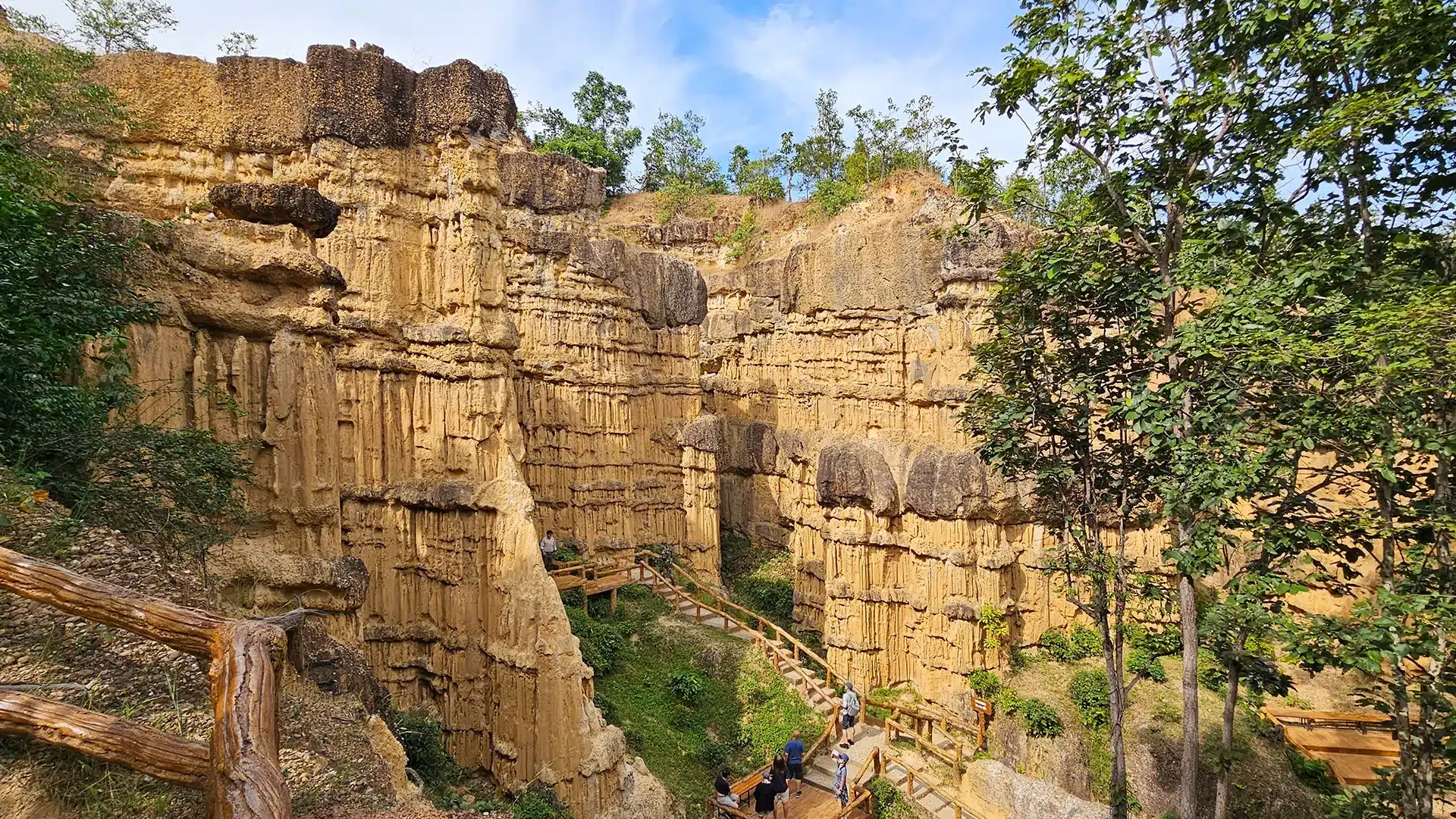 Pha Chor Canyon