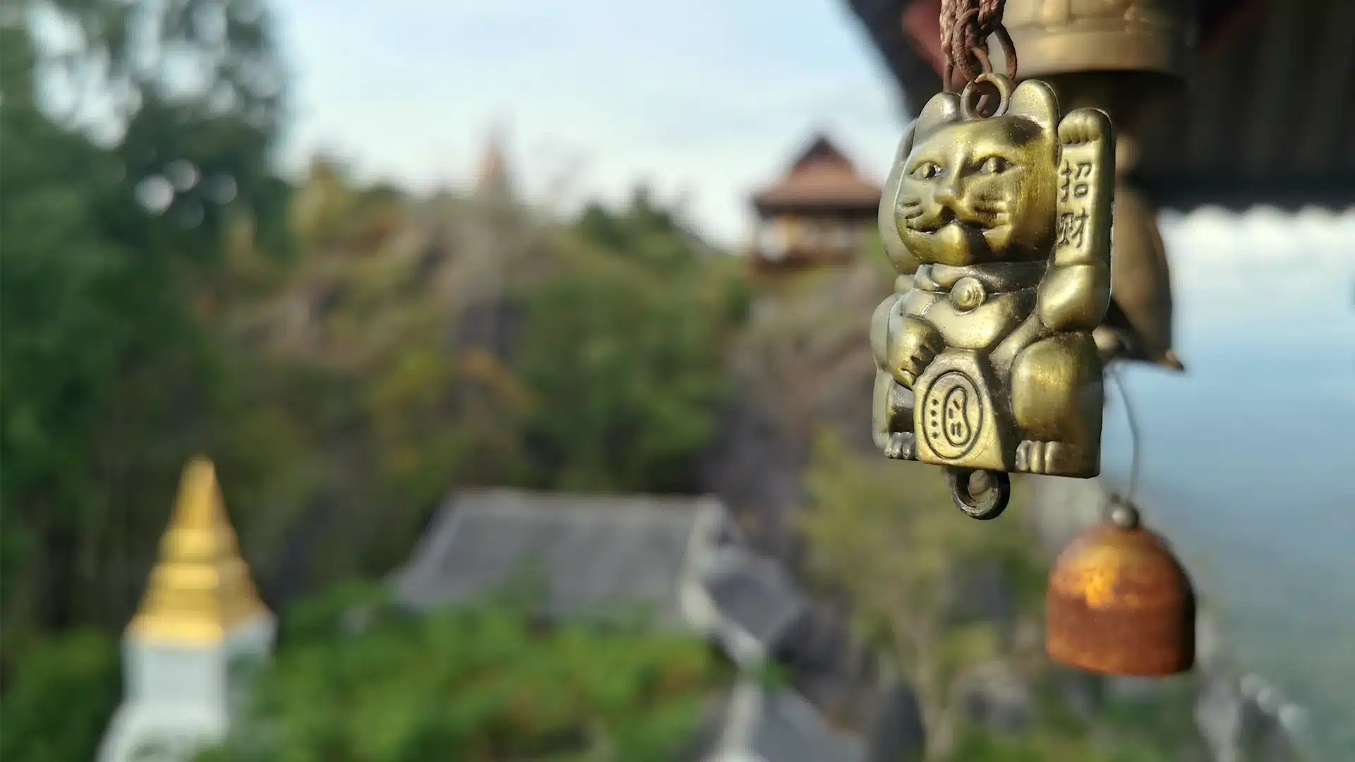 Floating Pagodas 21 | Sehenswürdigkeiten in Chiang Mai