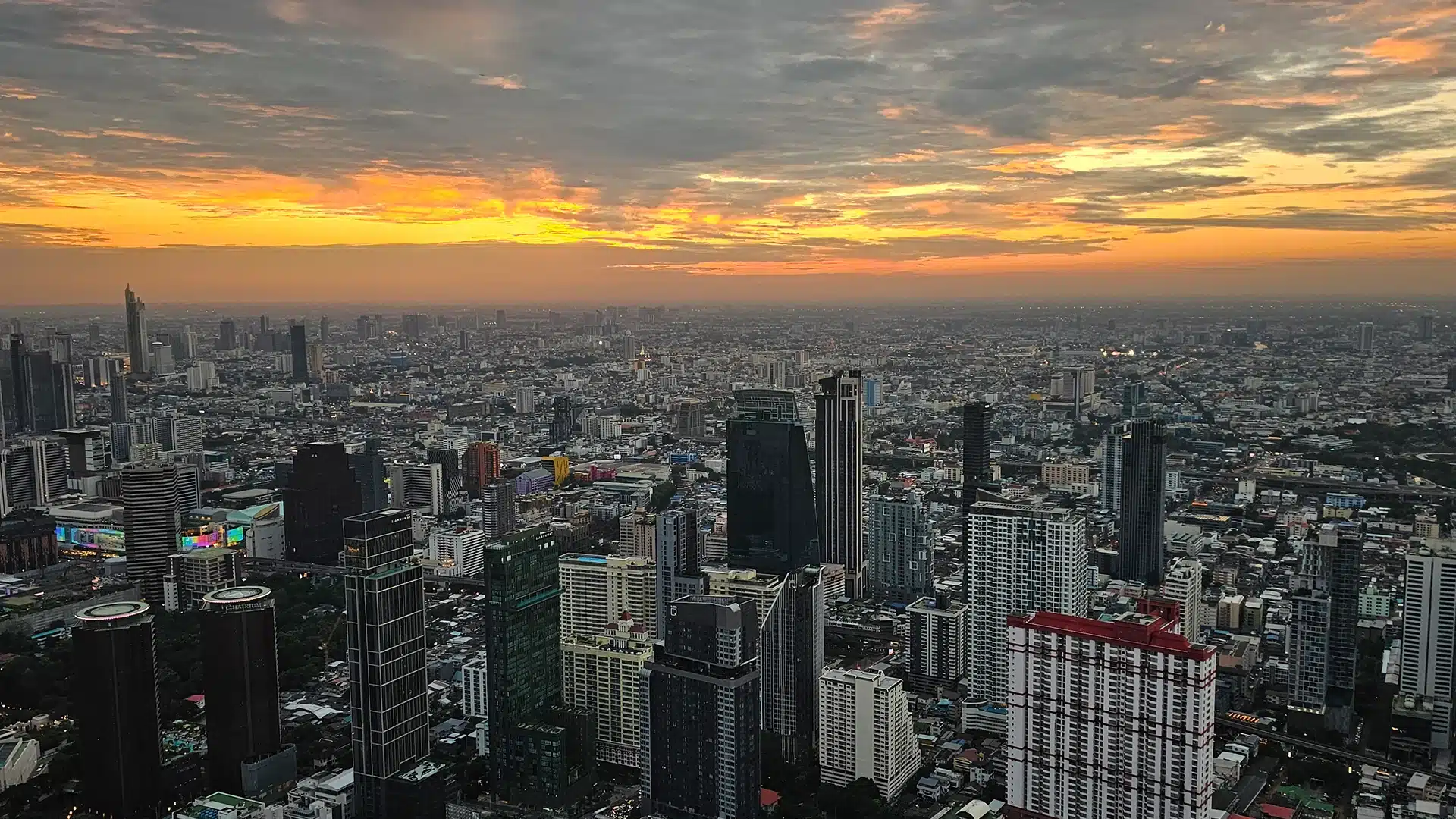 Baiyoke Observation Deck 15 | Sehenswürdigkeiten in Bangkok