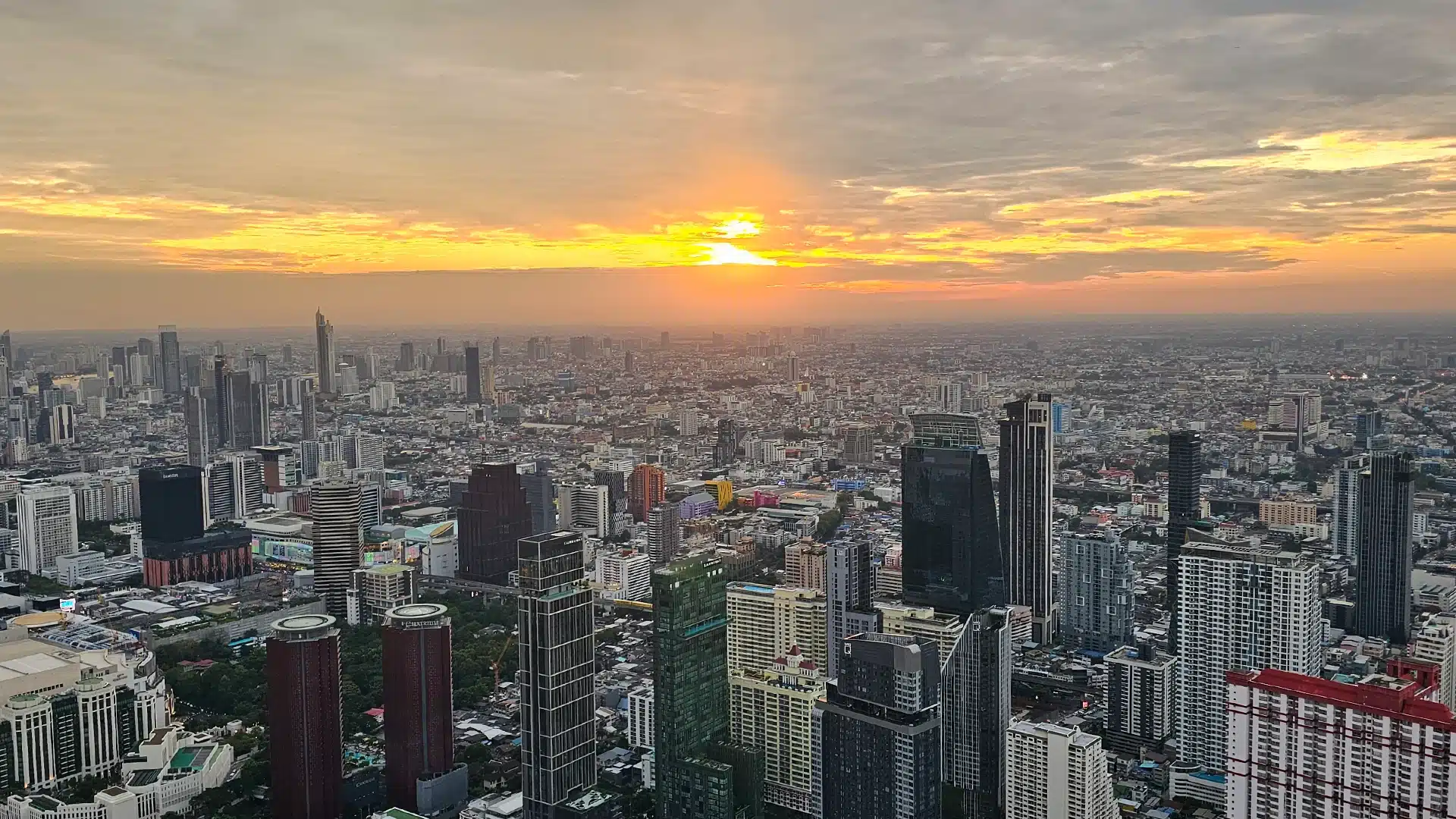 Baiyoke Observation Deck 2 | Sehenswürdigkeiten in Bangkok