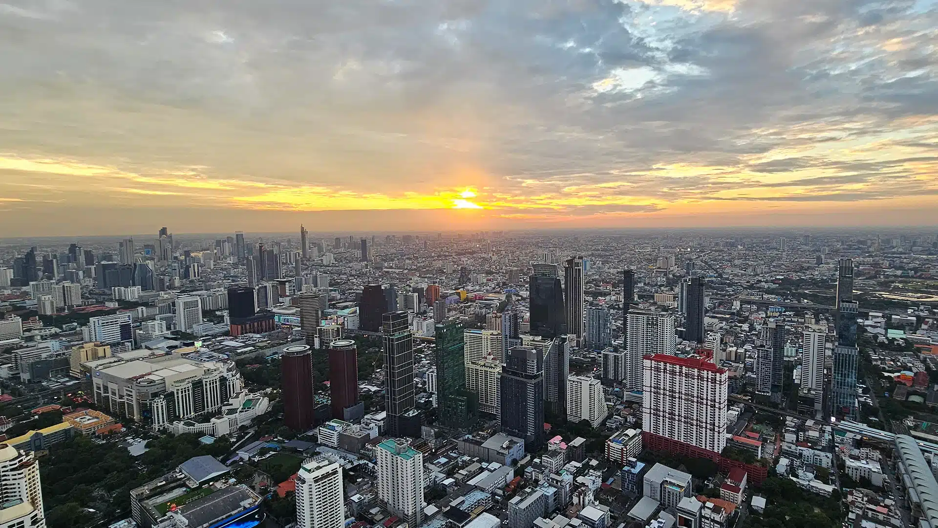 Baiyoke Observation Deck 9 | Sehenswürdigkeiten in Bangkok
