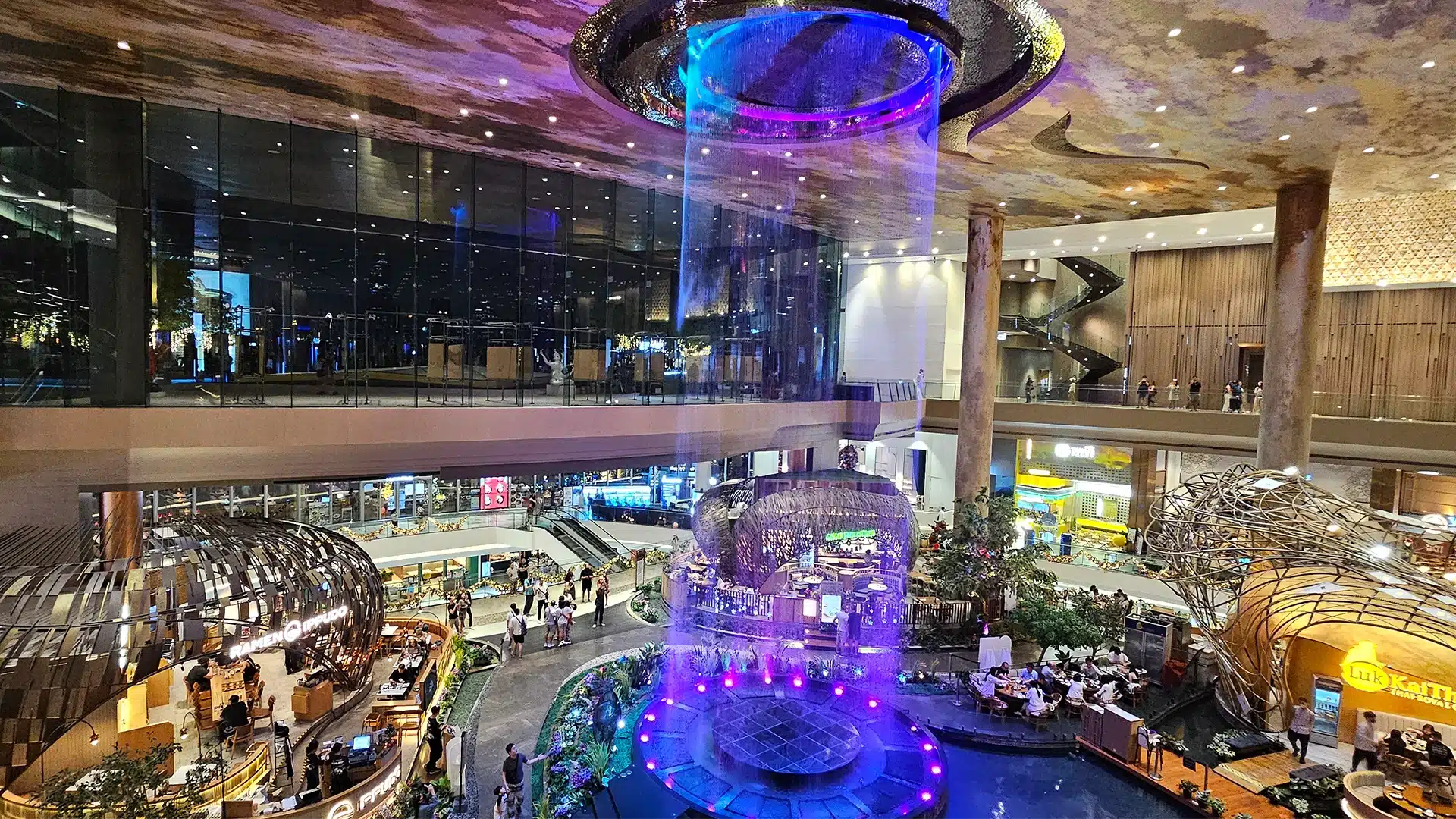 ICONSIAM 5 | Sehenswürdigkeiten in Bangkok