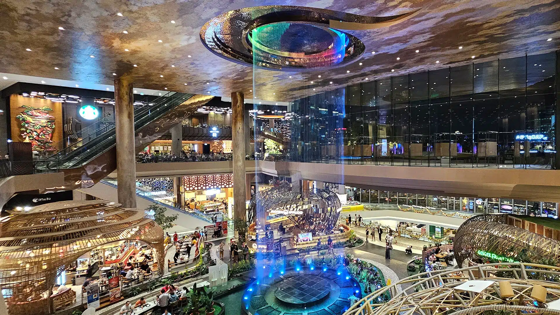 ICONSIAM 6 | Sehenswürdigkeiten in Bangkok