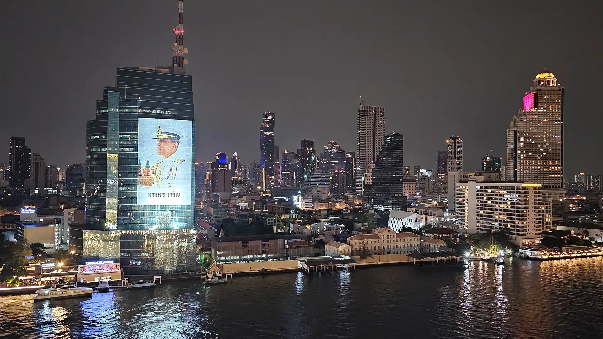 ICONSIAM 8 | Sehenswürdigkeiten in Bangkok