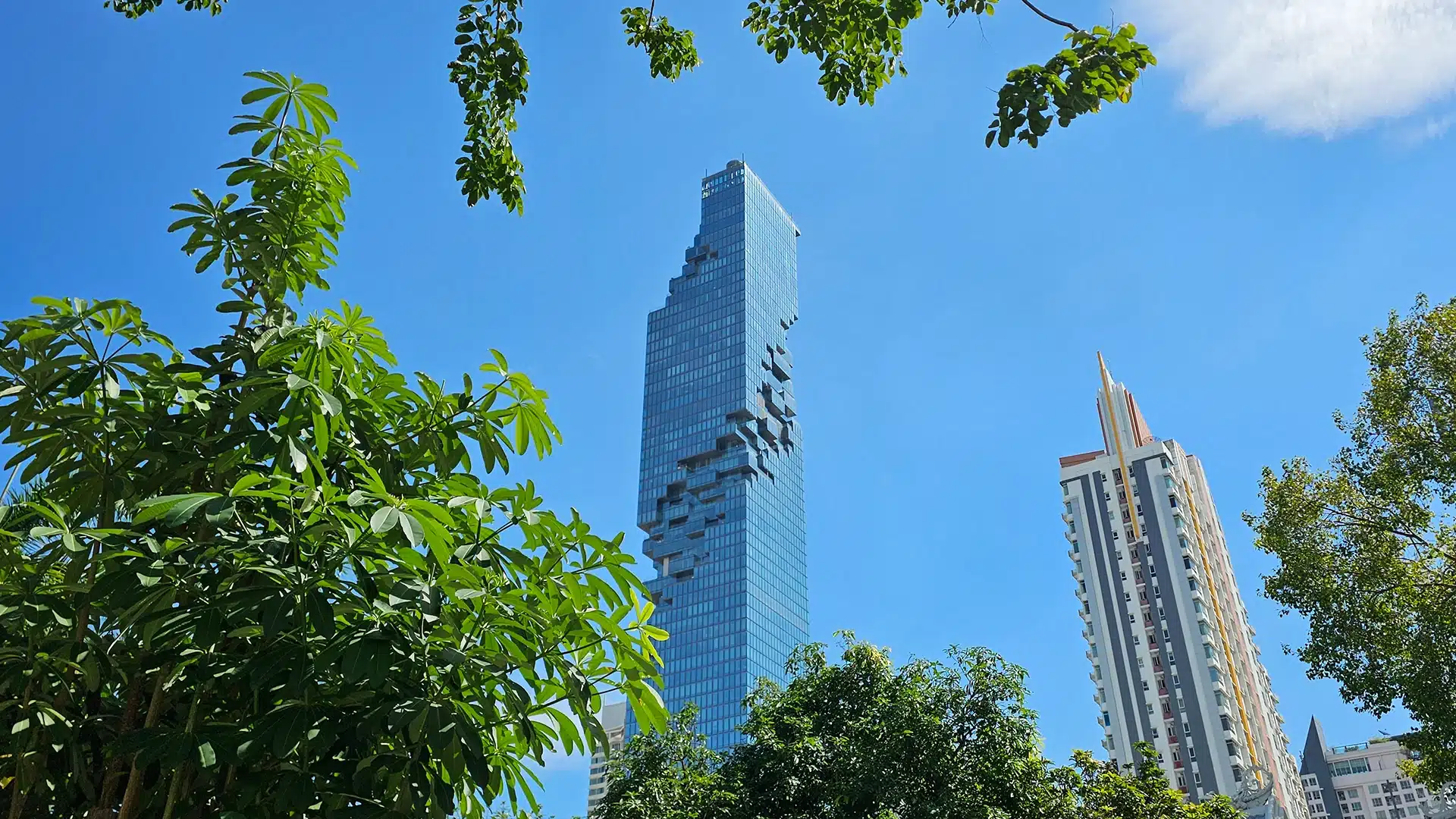 King Power Mahanakhon Skywalk