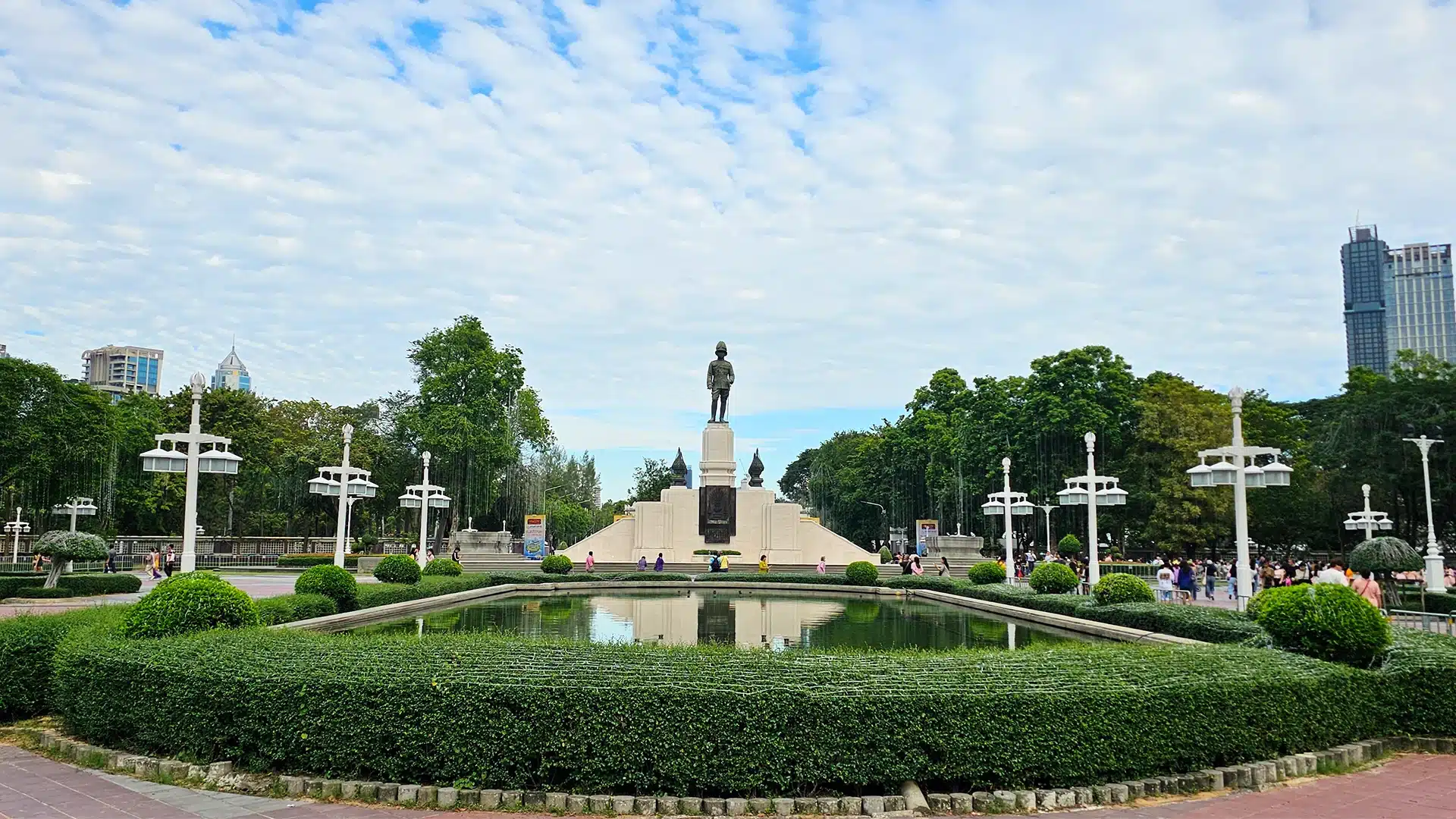 Lumphini Park 1 | Sehenswürdigkeiten in Bangkok