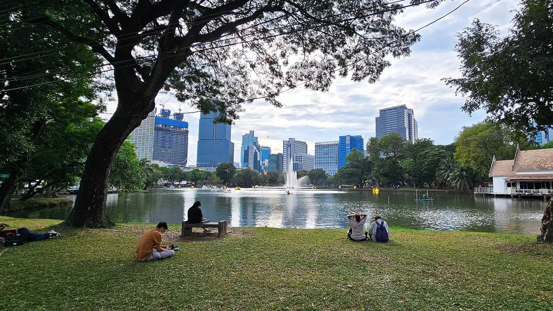 Lumphini Park 10 | Sehenswürdigkeiten in Bangkok