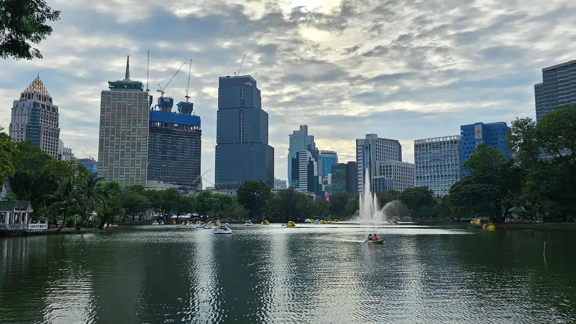 Lumphini Park 11 | Sehenswürdigkeiten in Bangkok