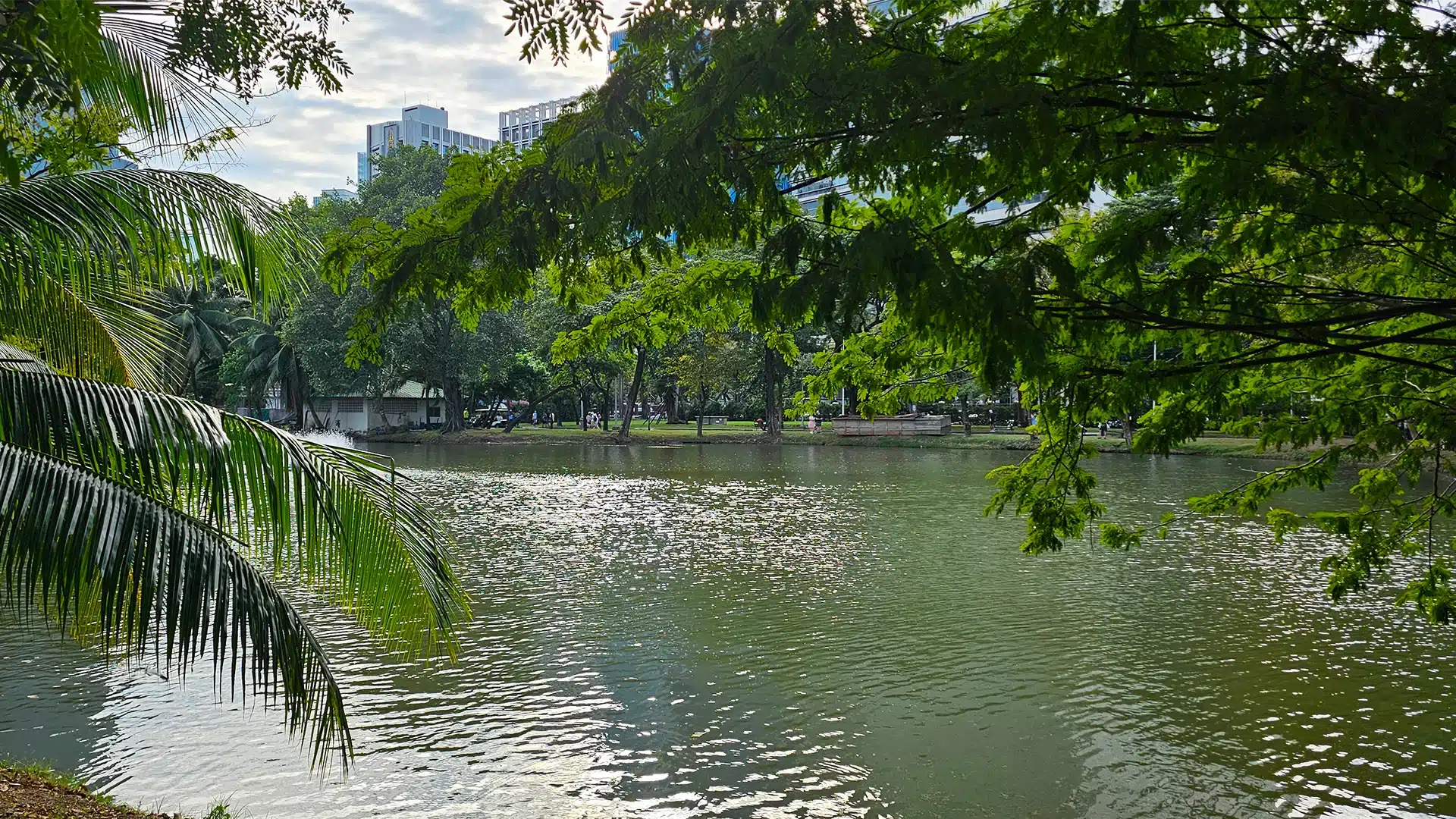 Lumphini Park 14 | Sehenswürdigkeiten in Bangkok