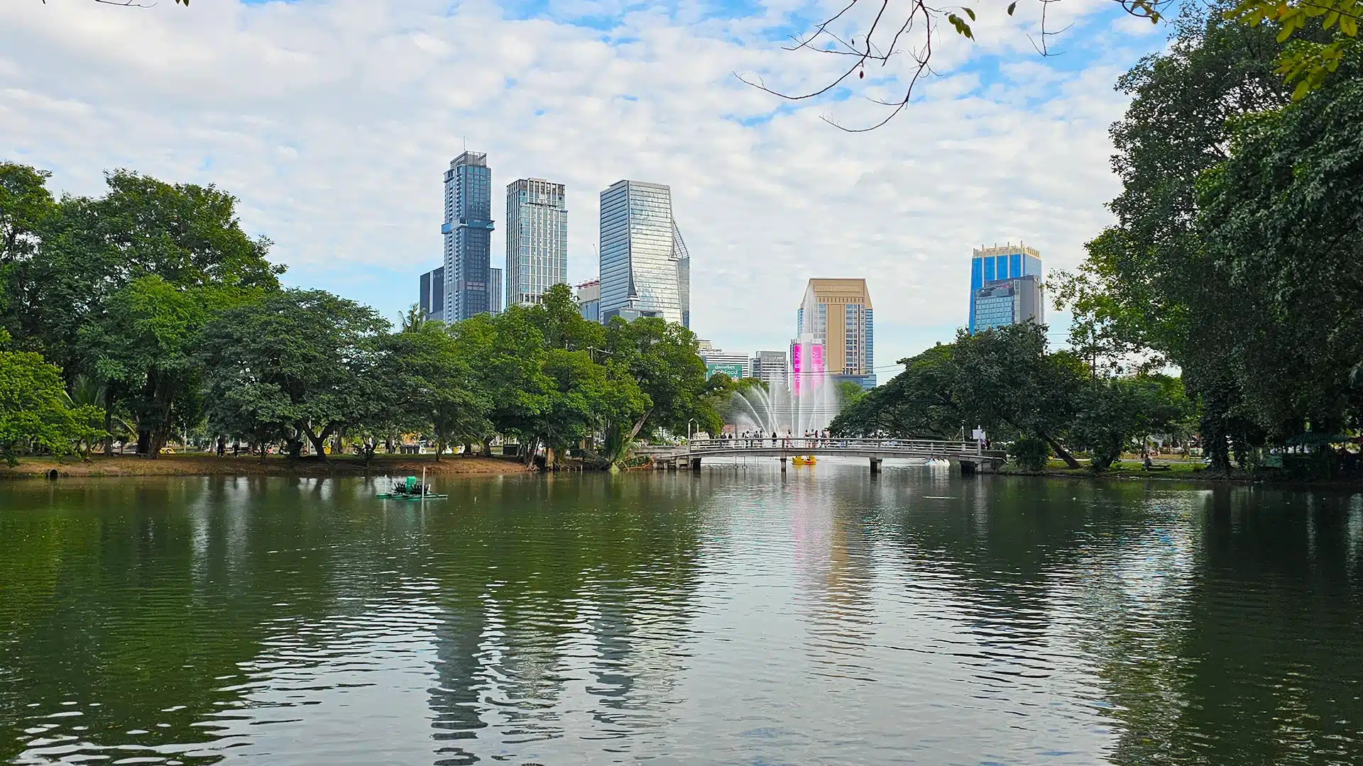 Lumphini Park 16 | Sehenswürdigkeiten in Bangkok