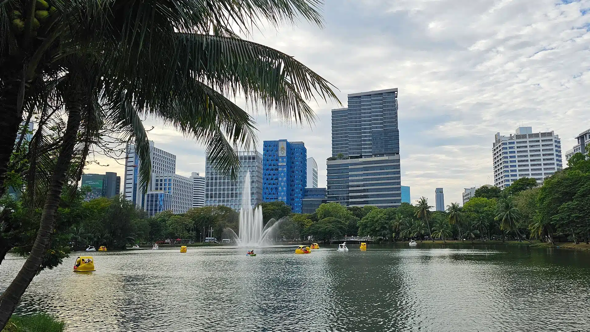 Lumphini Park 7 | Sehenswürdigkeiten in Bangkok