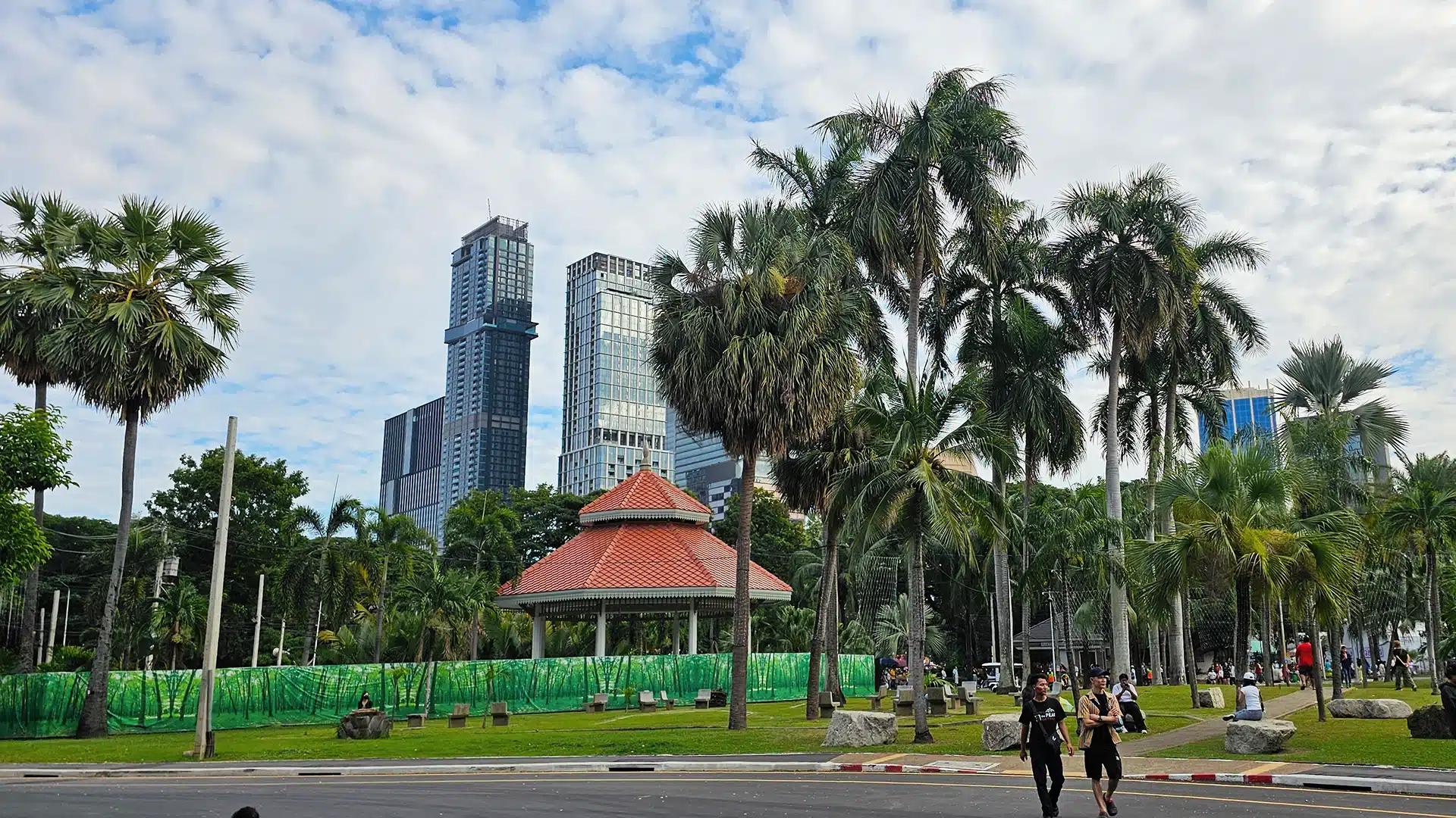 Lumphini Park 8 | Sehenswürdigkeiten in Bangkok