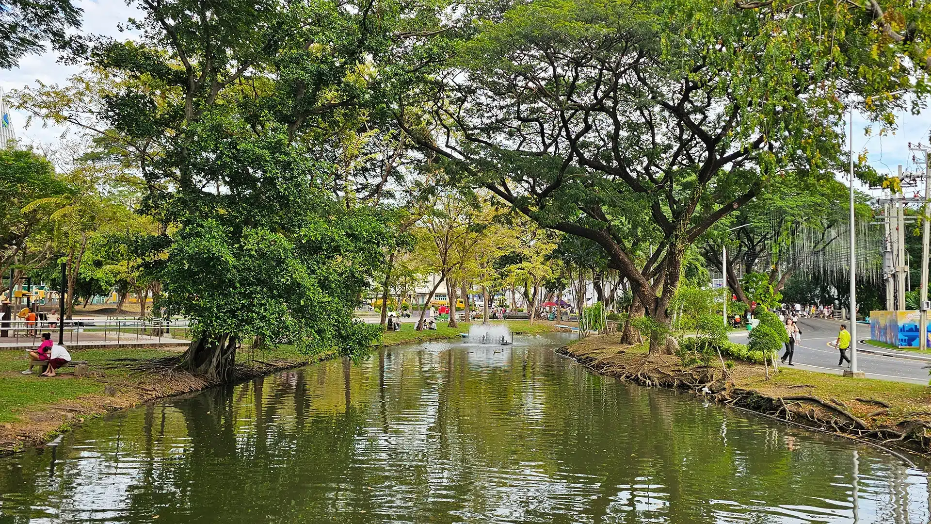 Lumphini Park 9 | Sehenswürdigkeiten in Bangkok