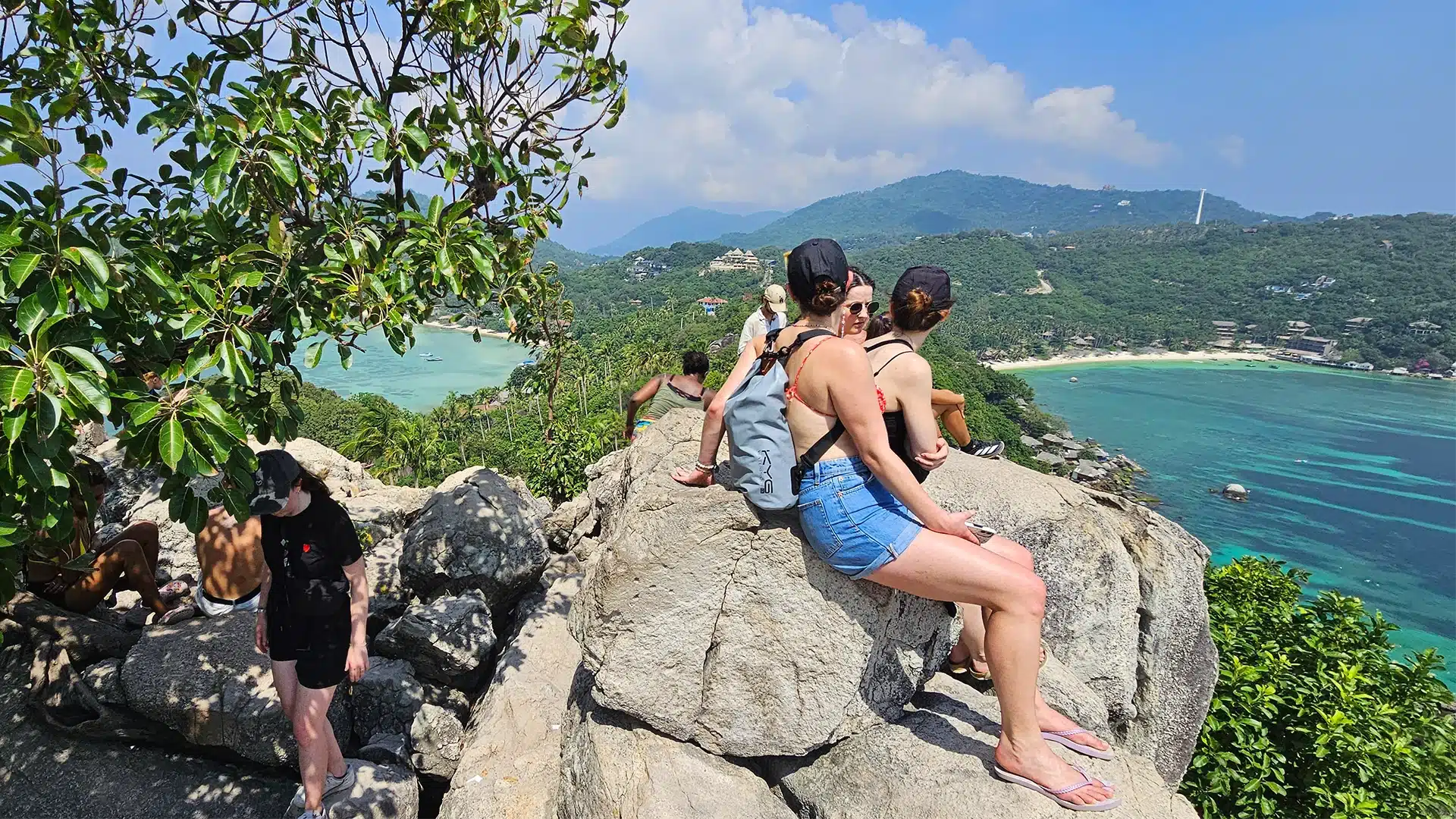 John-Suwan-Viewpoint 15 | Sehenswürdigkeiten auf Koh Tao