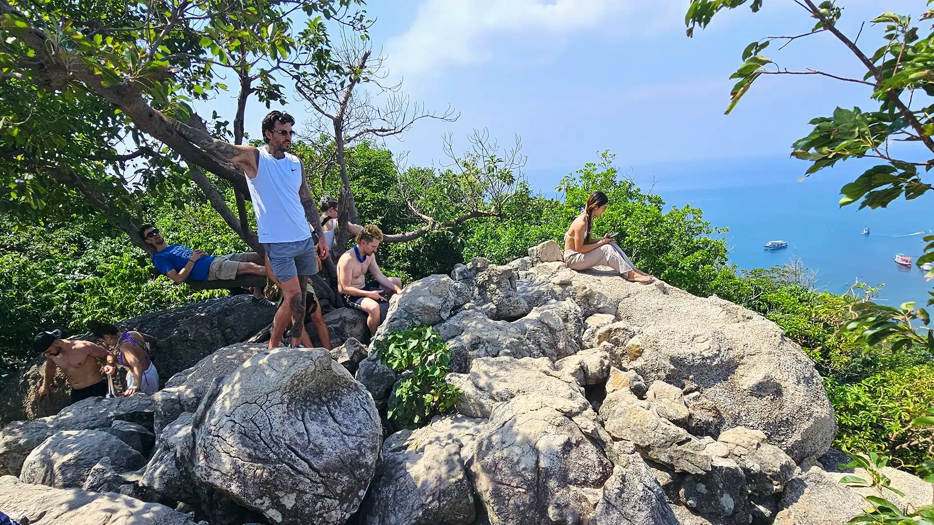 John-Suwan-Viewpoint 21 | Sehenswürdigkeiten auf Koh Tao