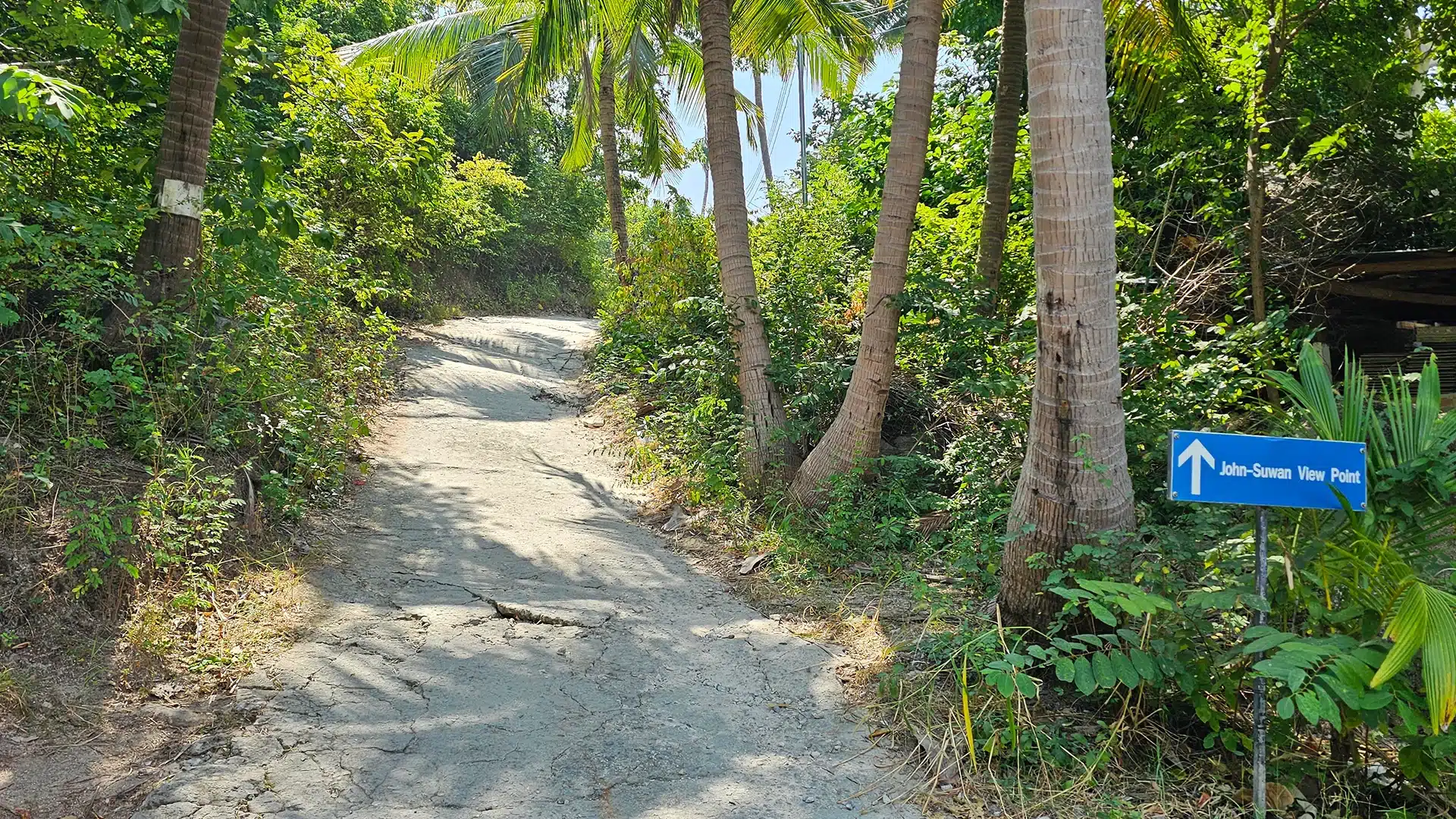 John-Suwan-Viewpoint 3 | Sehenswürdigkeiten auf Koh Tao