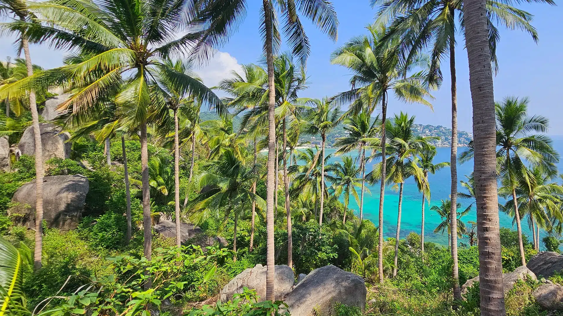 John-Suwan-Viewpoint 8 | Sehenswürdigkeiten auf Koh Tao