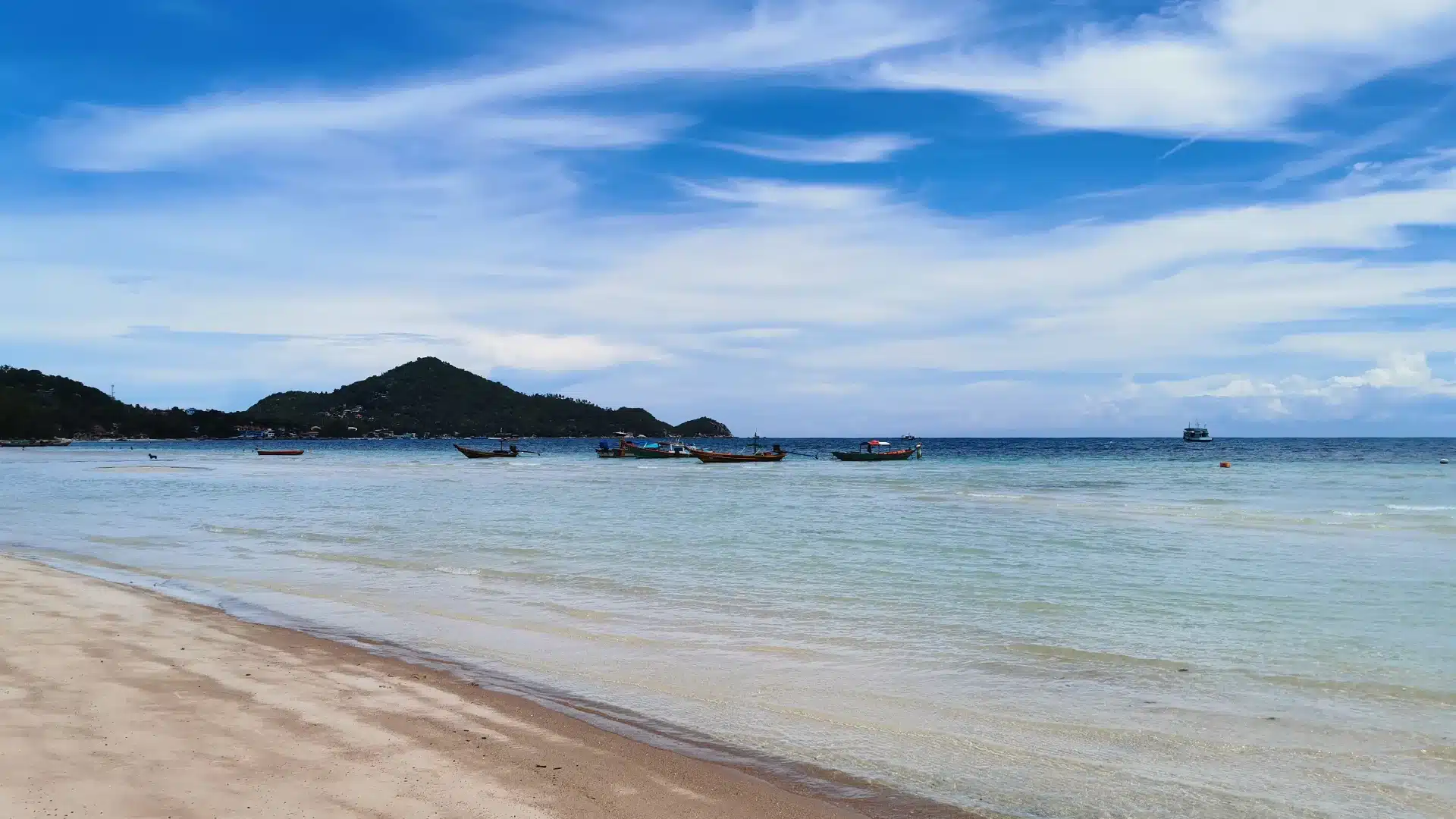 Sairee Beach 3 | Sehenswürdigkeiten auf Koh Tao