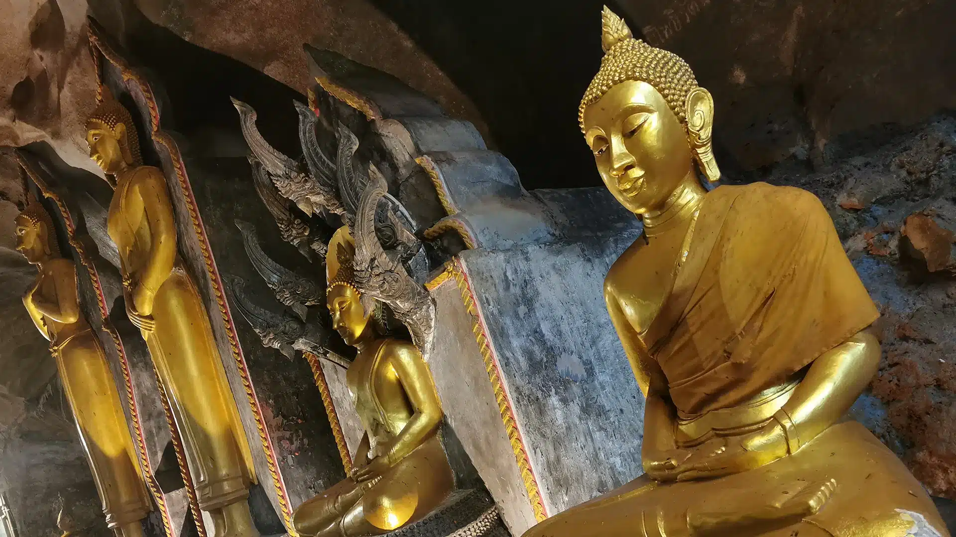 Affentempel Suwan Khuha 3 | Sehenswürdigkeiten in Phang-Nga
