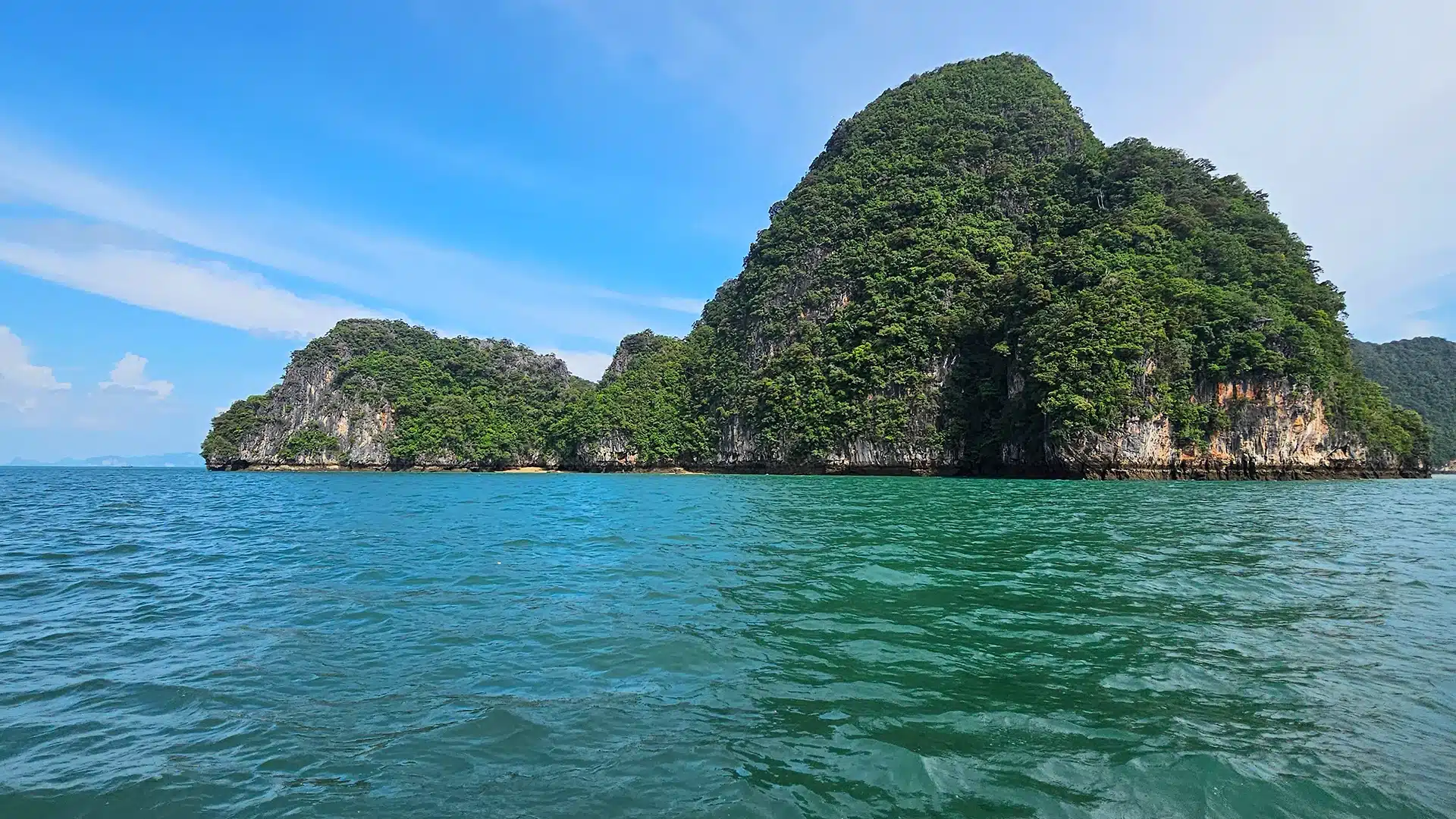 Ausflug Phang Nga Bay 2 | Sehenswürdigkeiten in Phang Nga