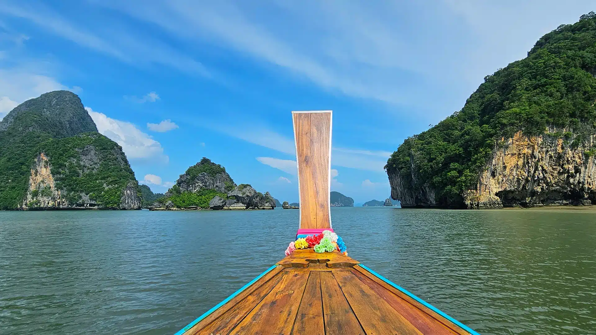 Ausflug Phang-Nga