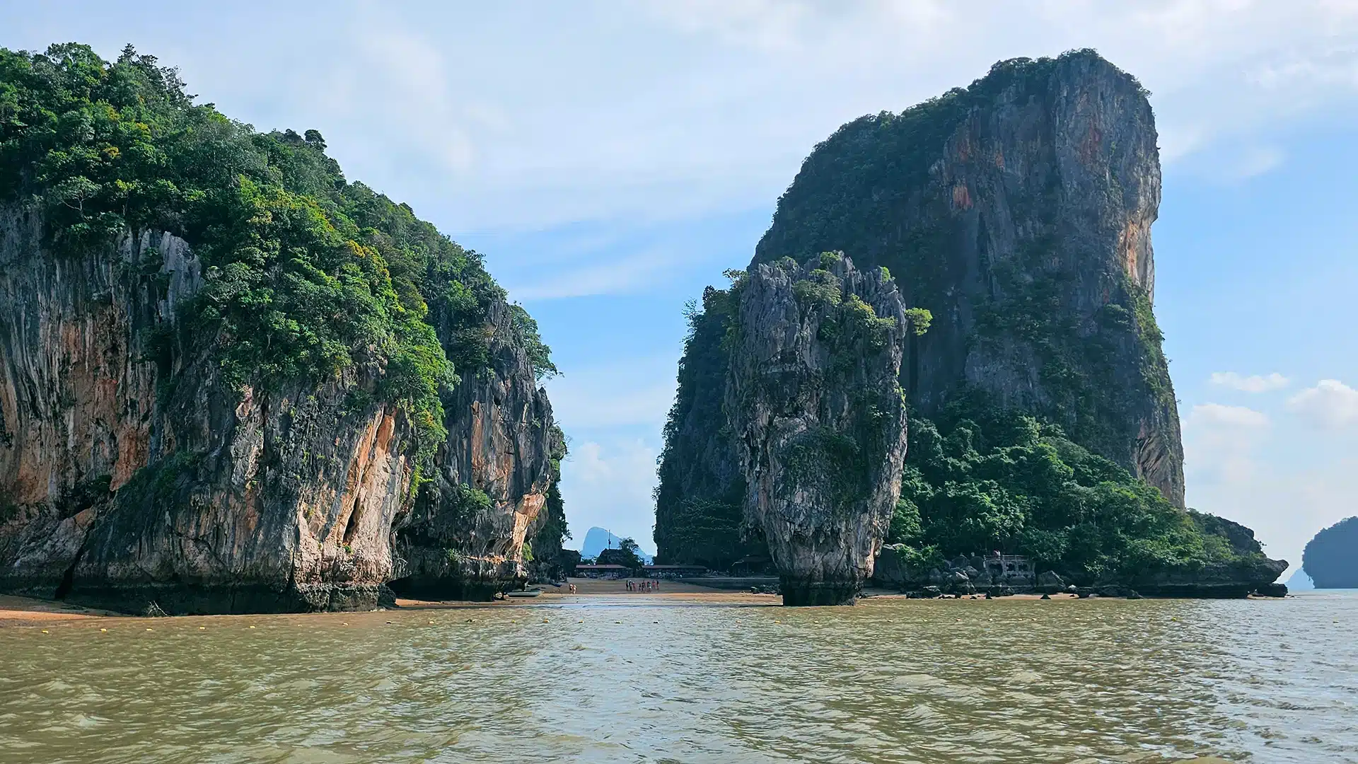 James Bond Island 1 | Sehenswürdigkeiten in Phang Nga