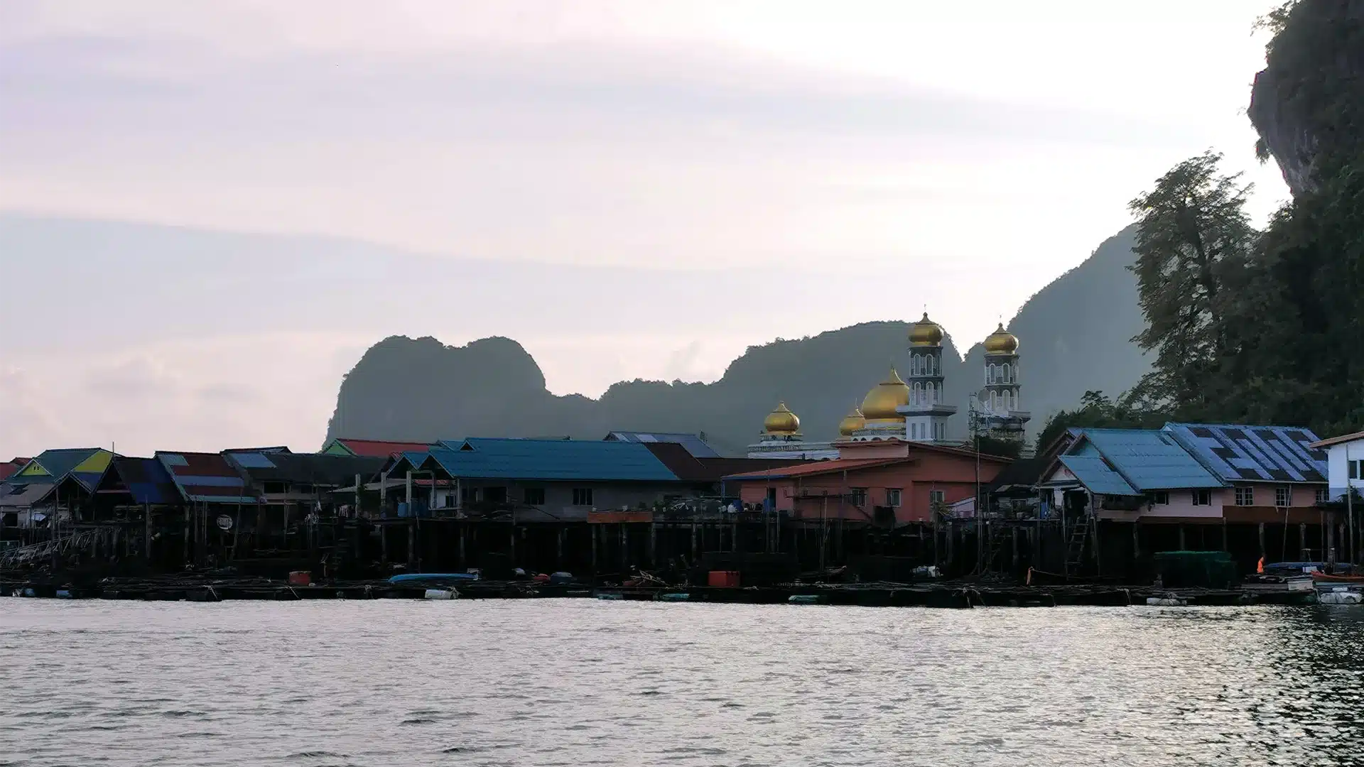 Panyee Island 1 | Sehenswürdigkeiten in Phang Nga