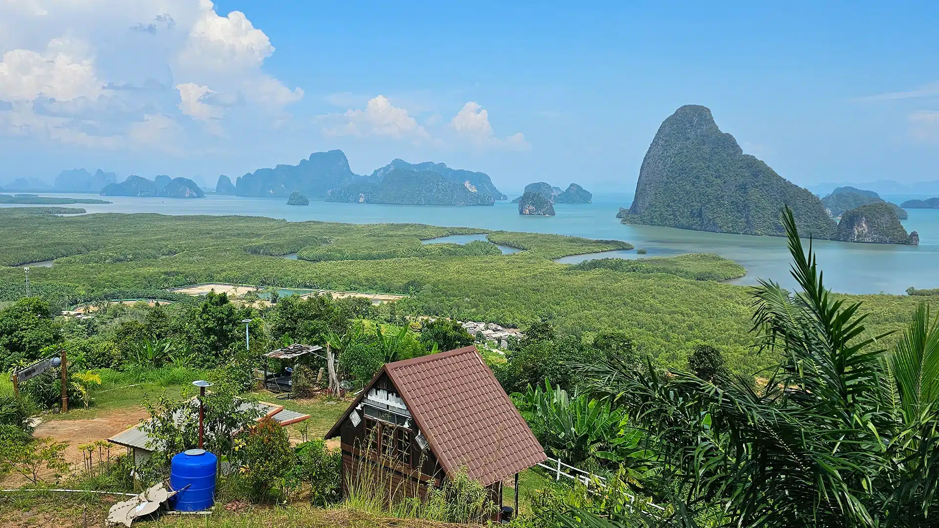 Samet Nangshe Viewpoint 1 | Sehenswürdigkeiten in Phang Nga