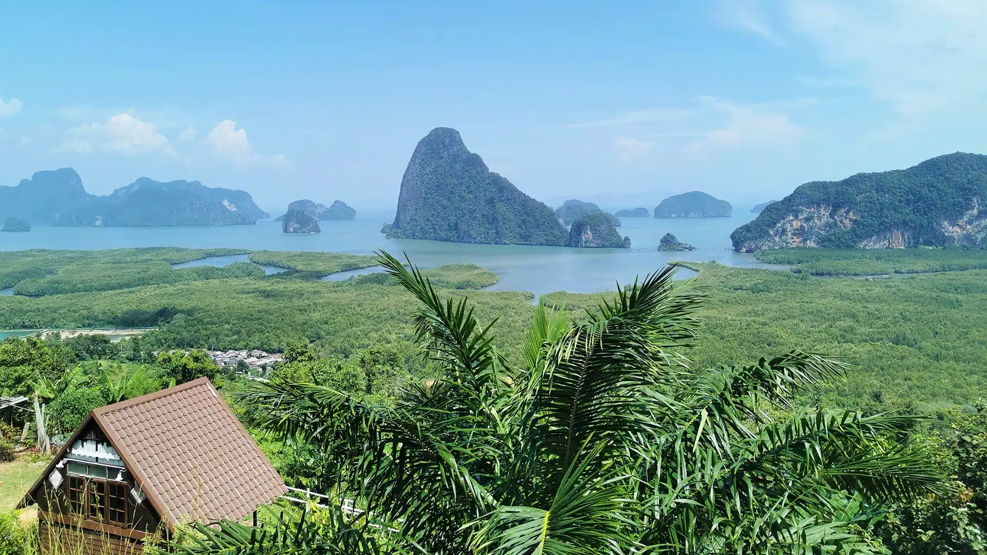 Samet Nangshe Viewpoint 2 | Sehenswürdigkeiten in Phang Nga