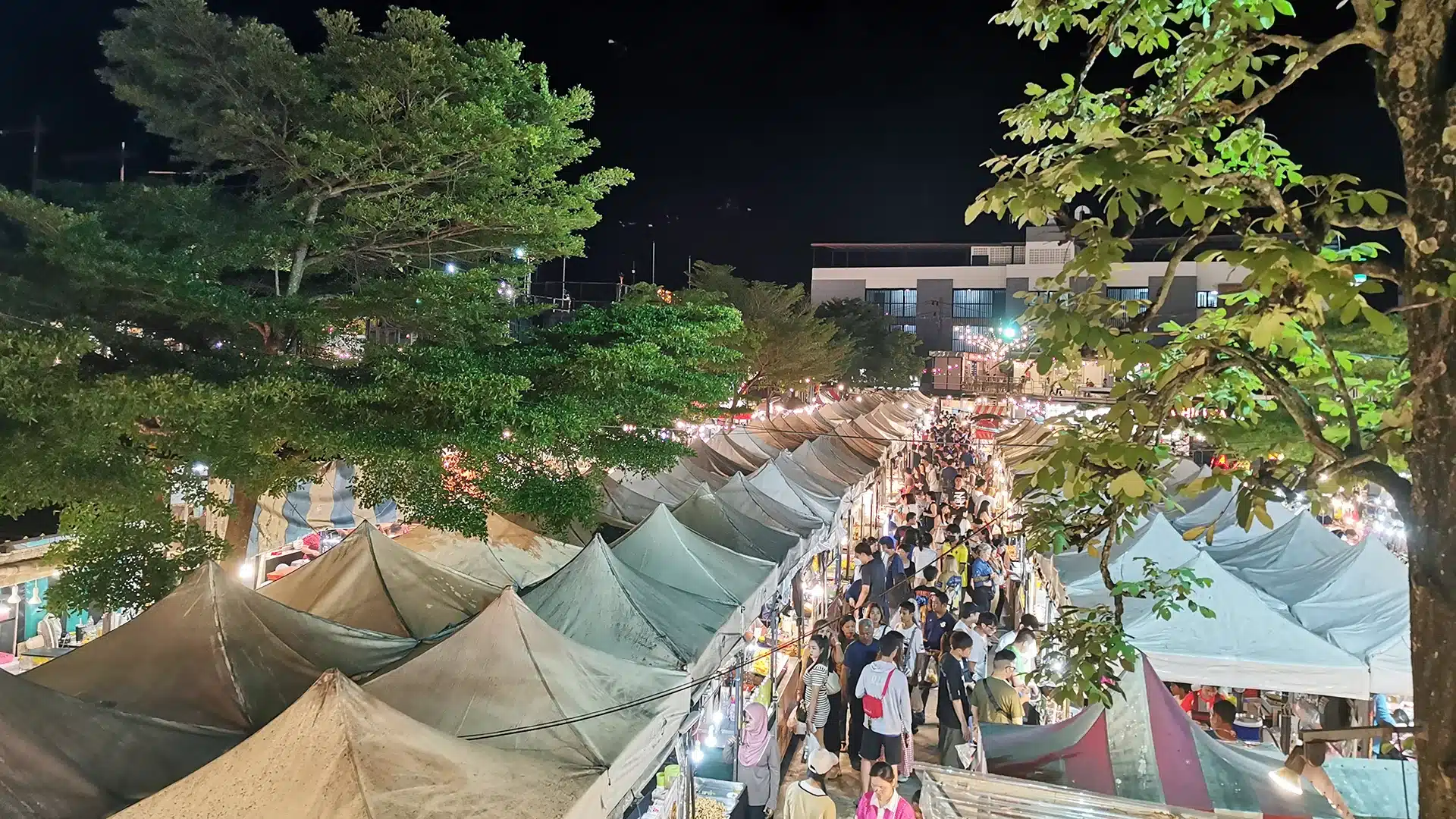 Chillva Nightmarket 1 | Sehenswürdigkeiten auf Phuket